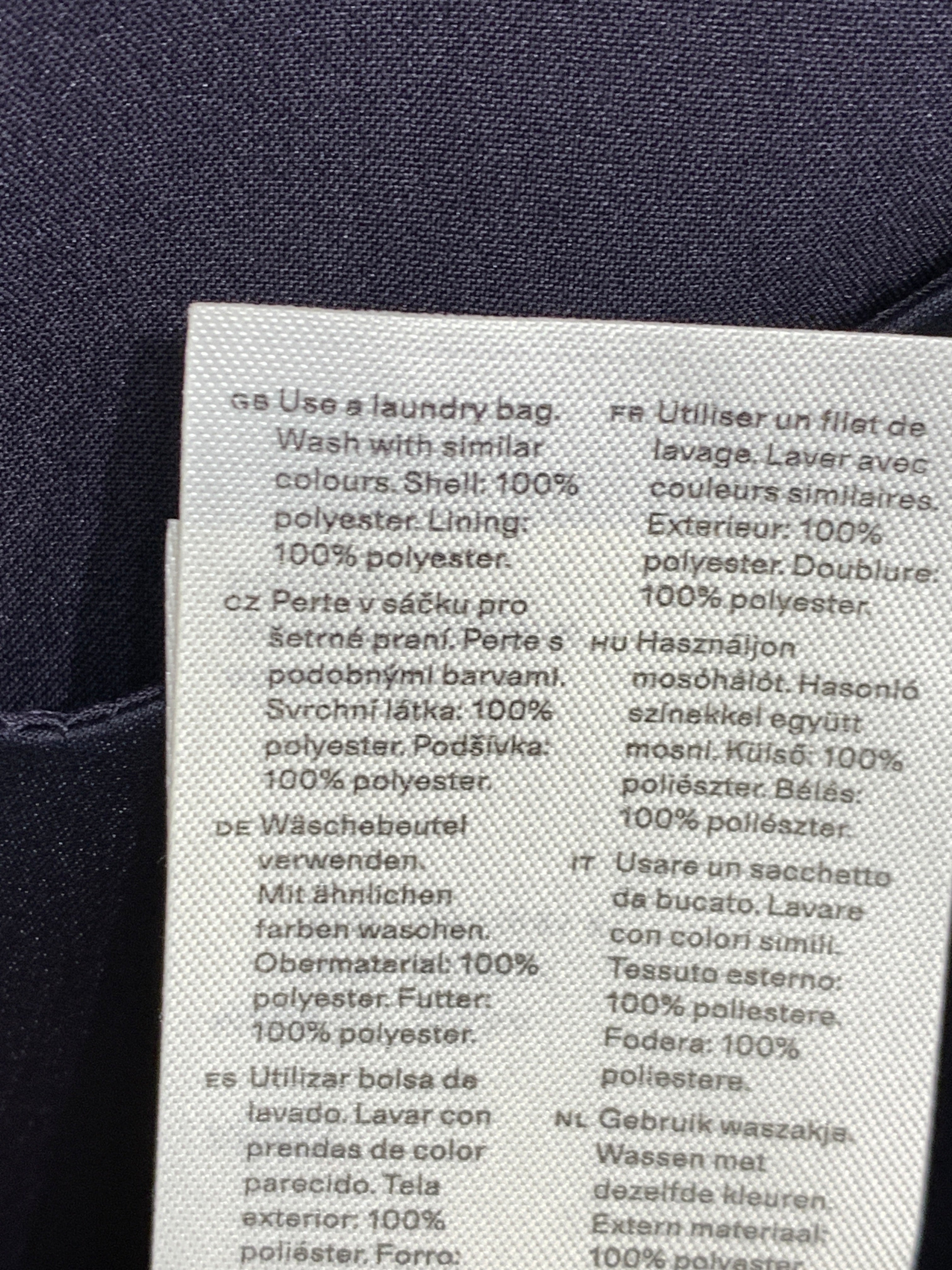 Arket Kjole