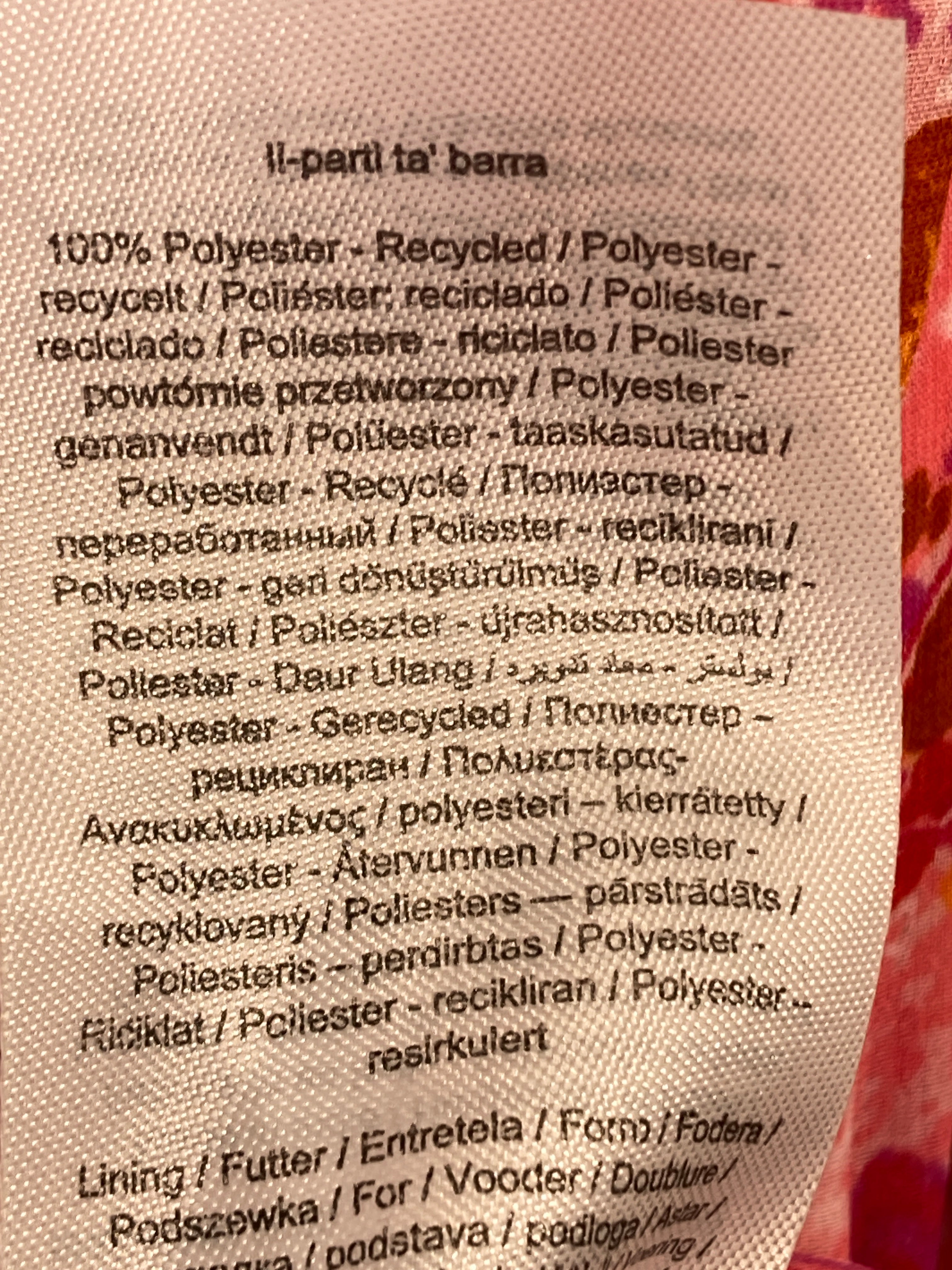 Vero Moda Kjole