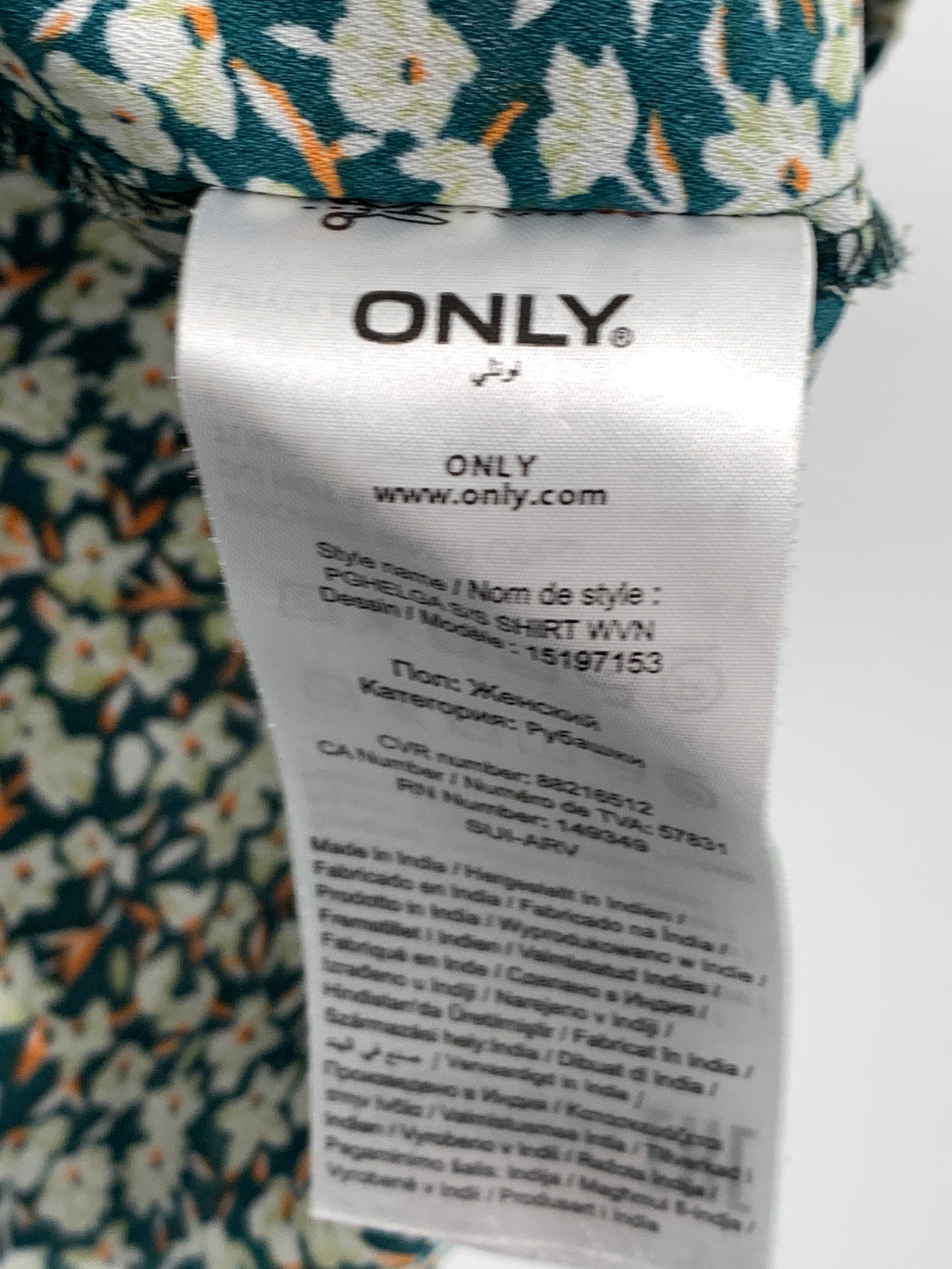 Only Bluse