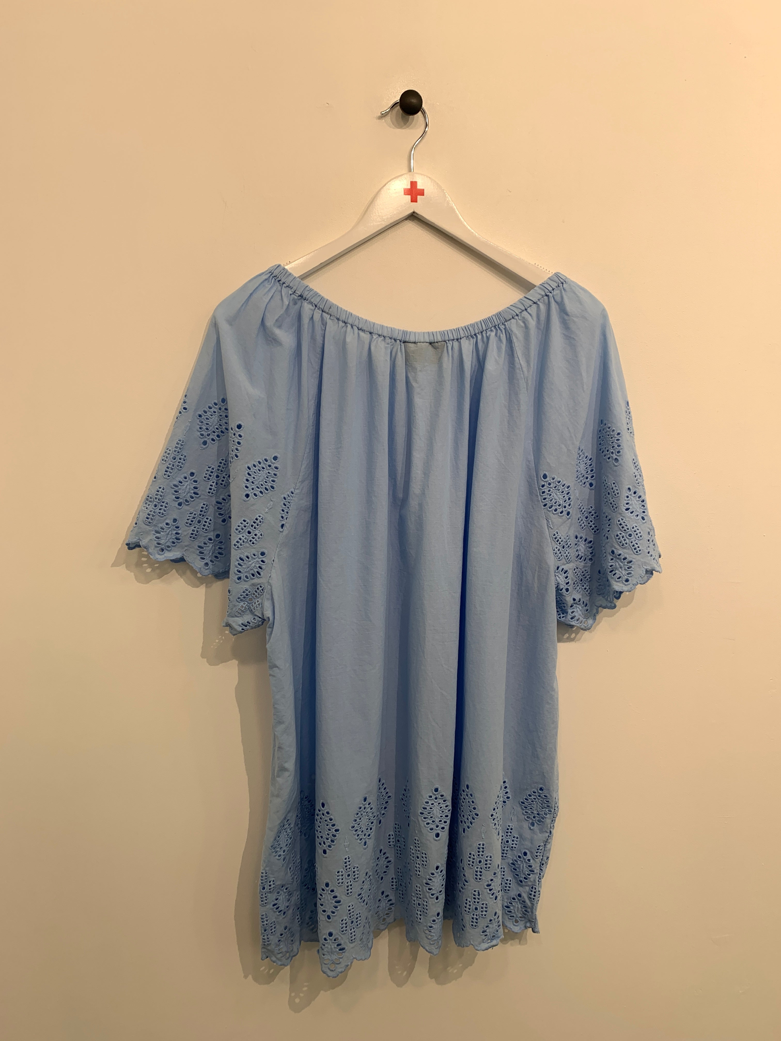 Nanna Bluse