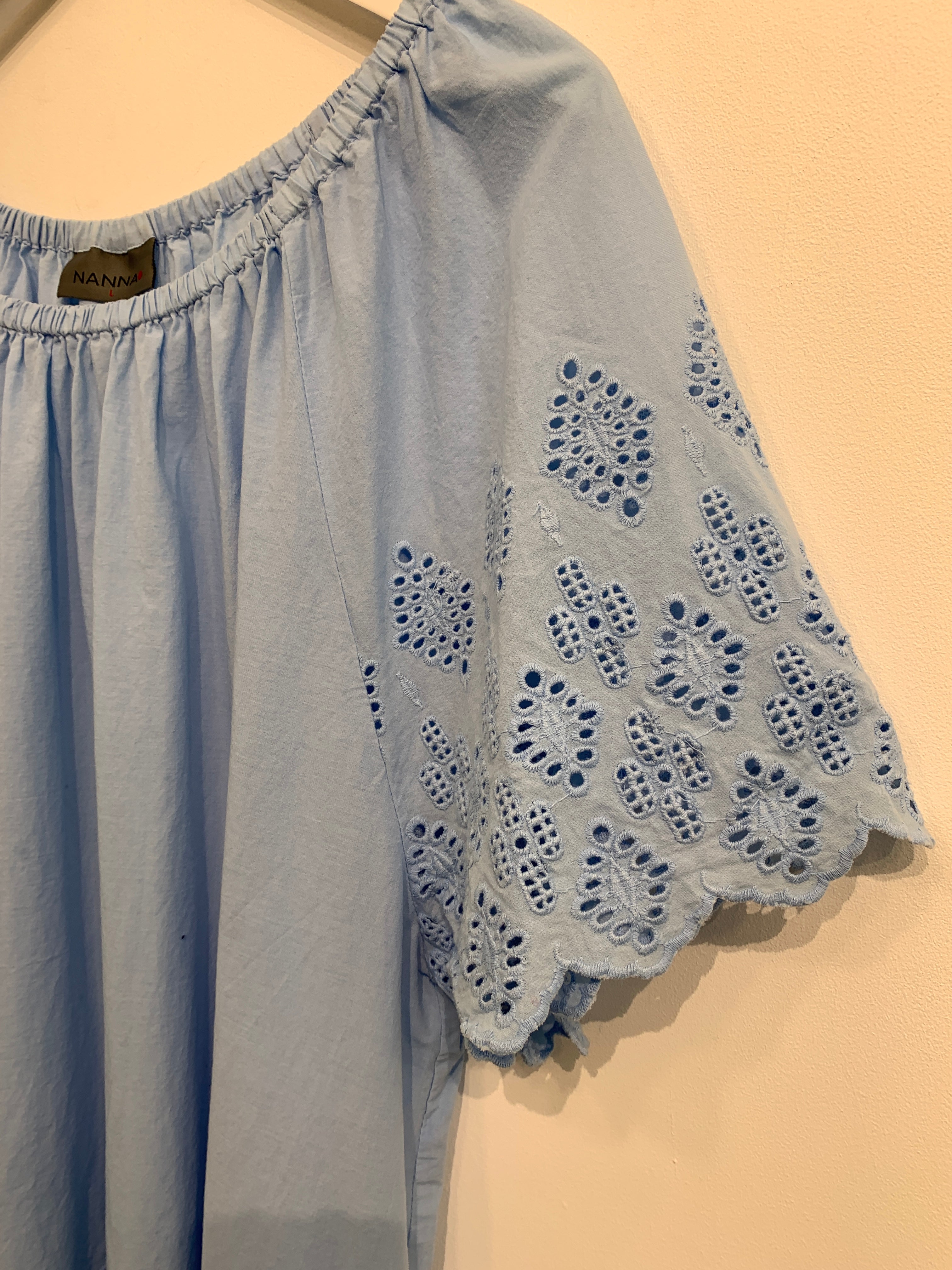 Nanna Bluse