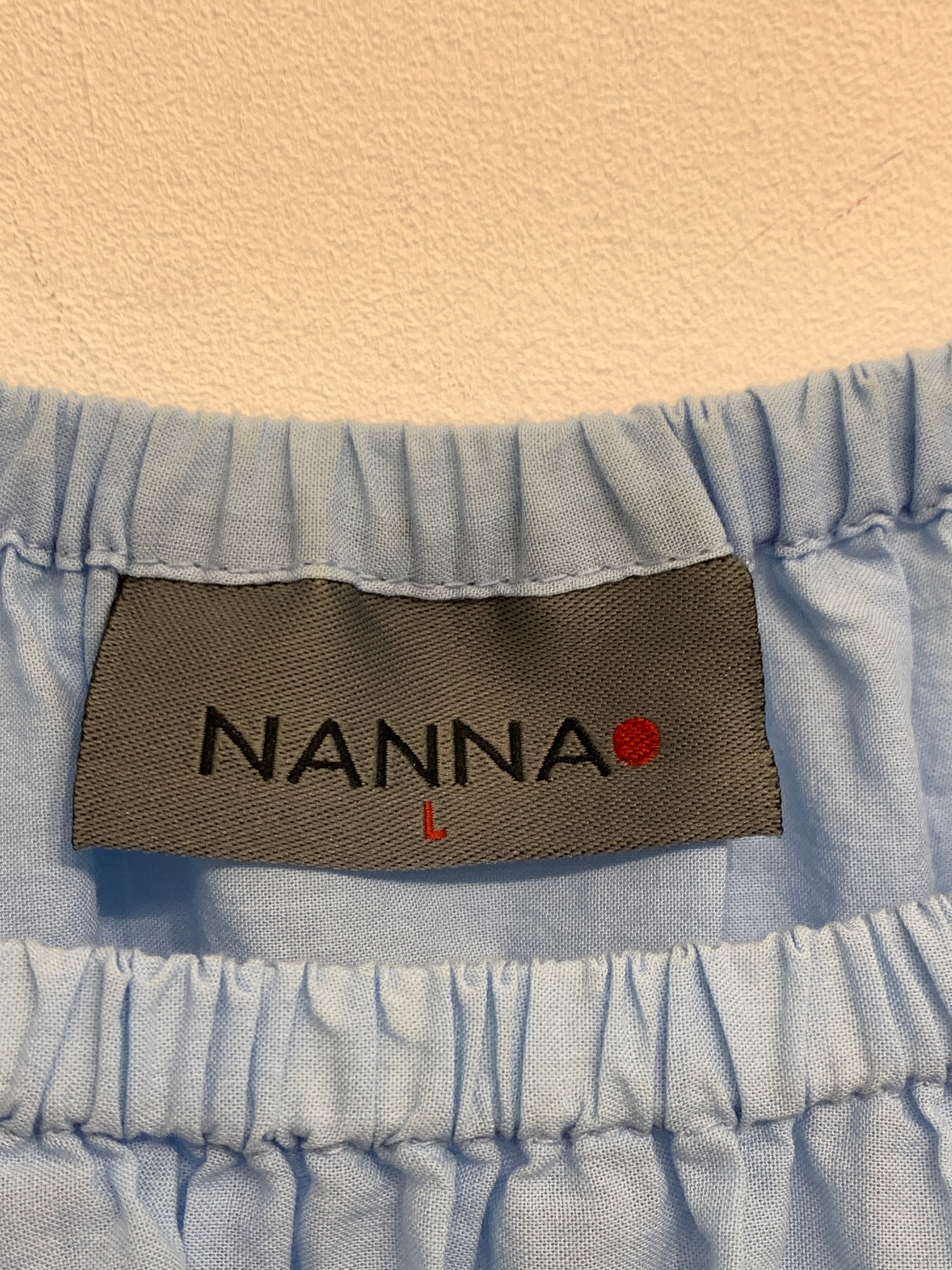 Nanna Bluse