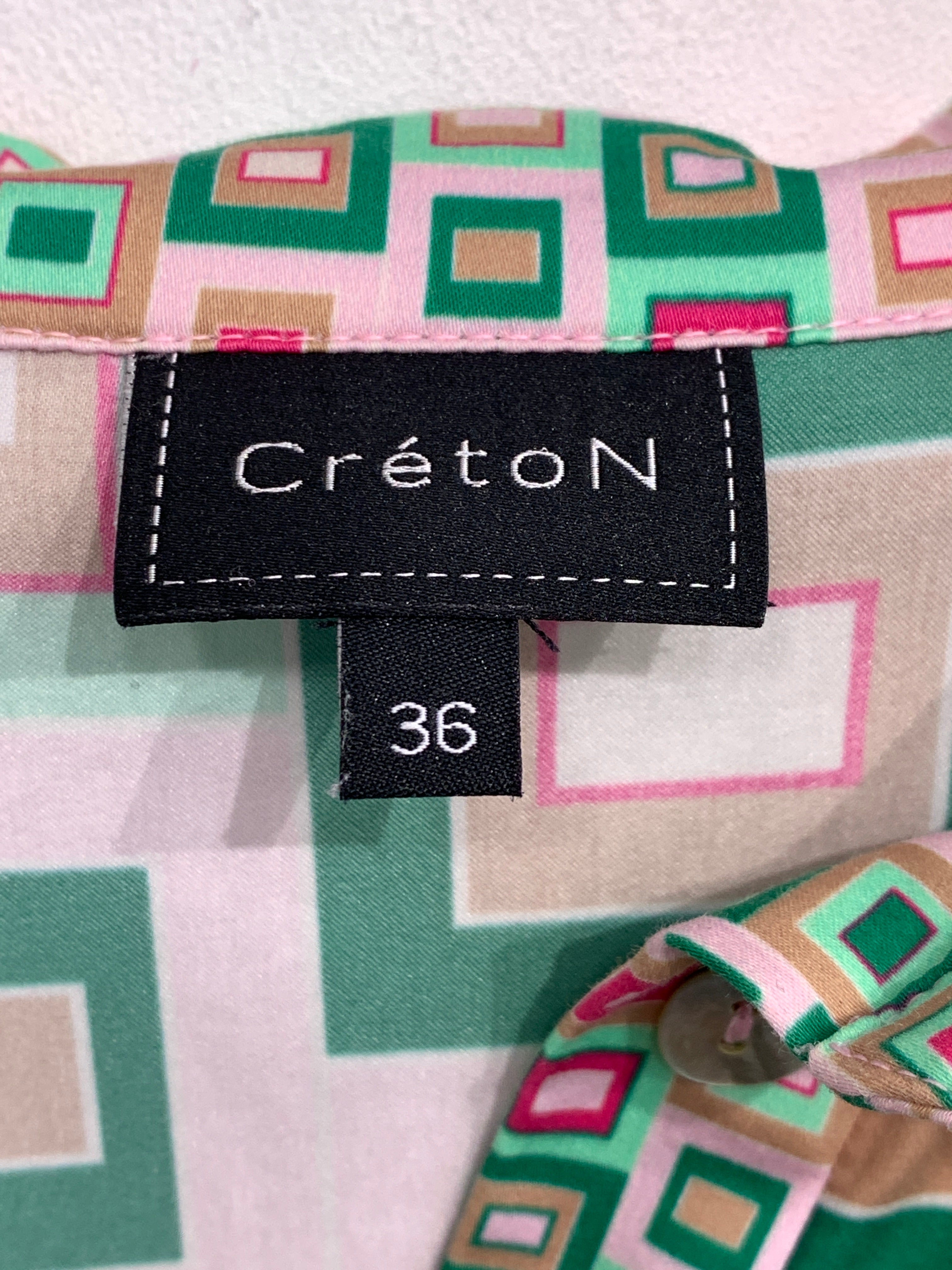 Creton Skjorte