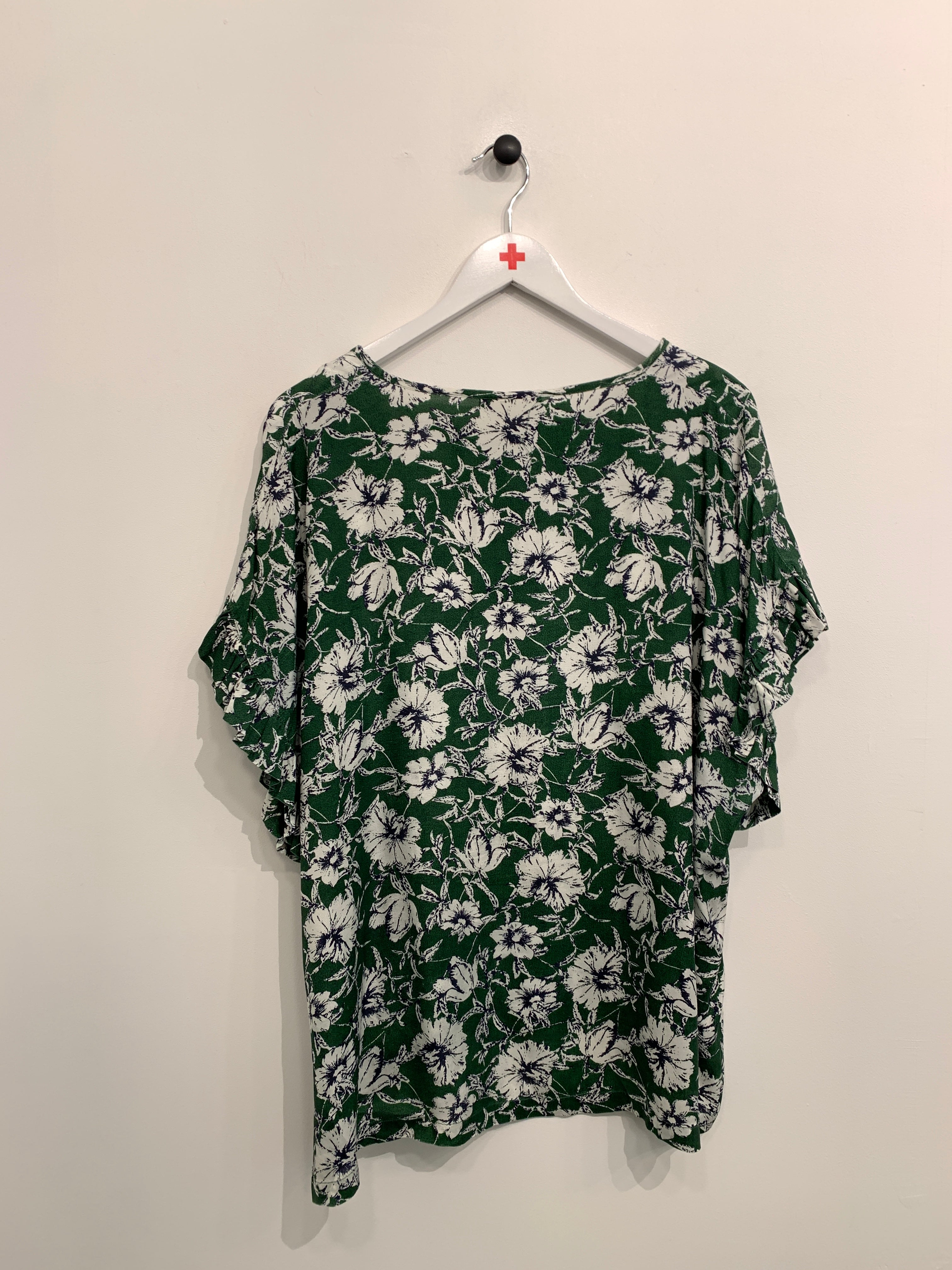 Masai Bluse