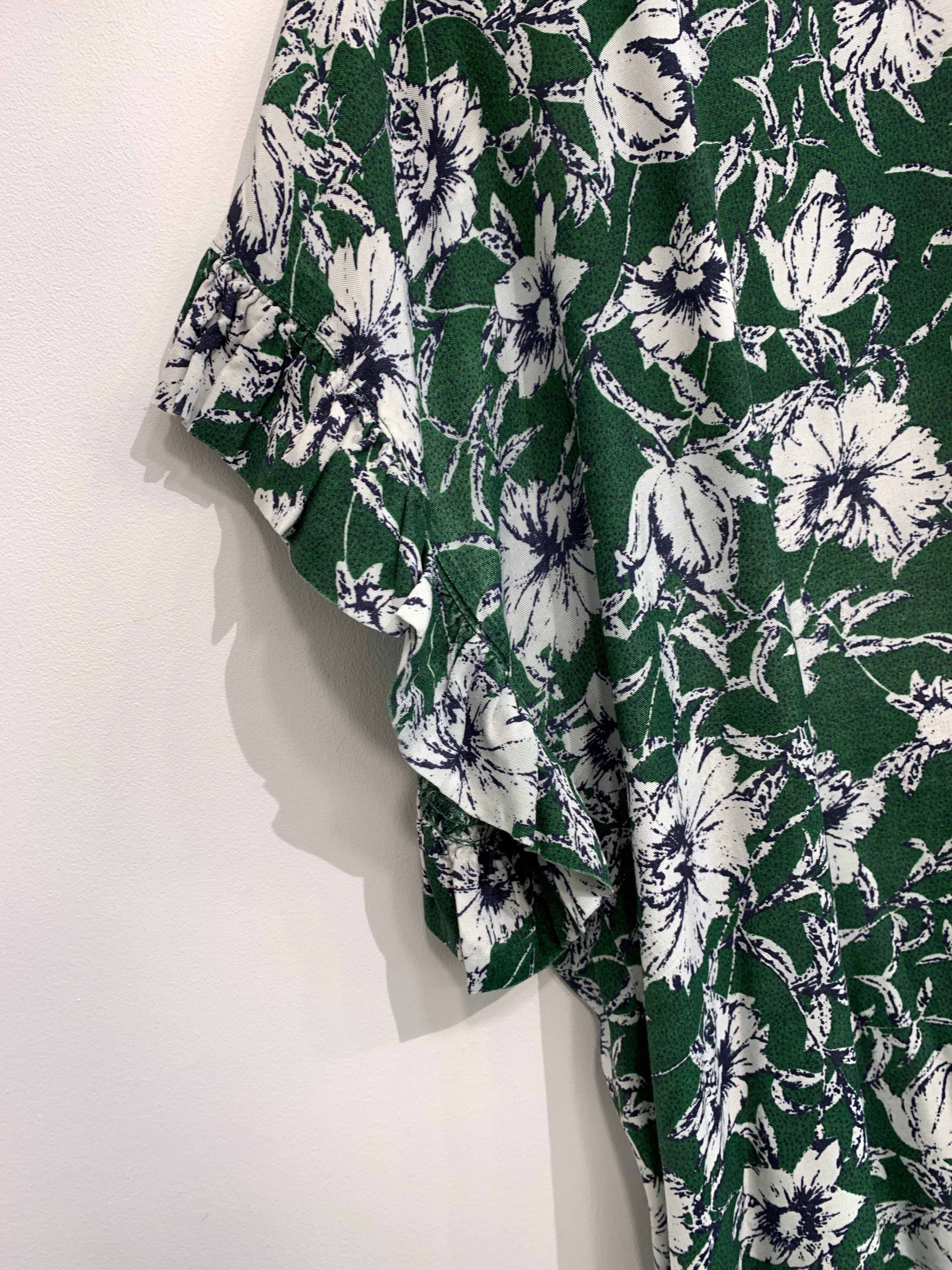 Masai Bluse