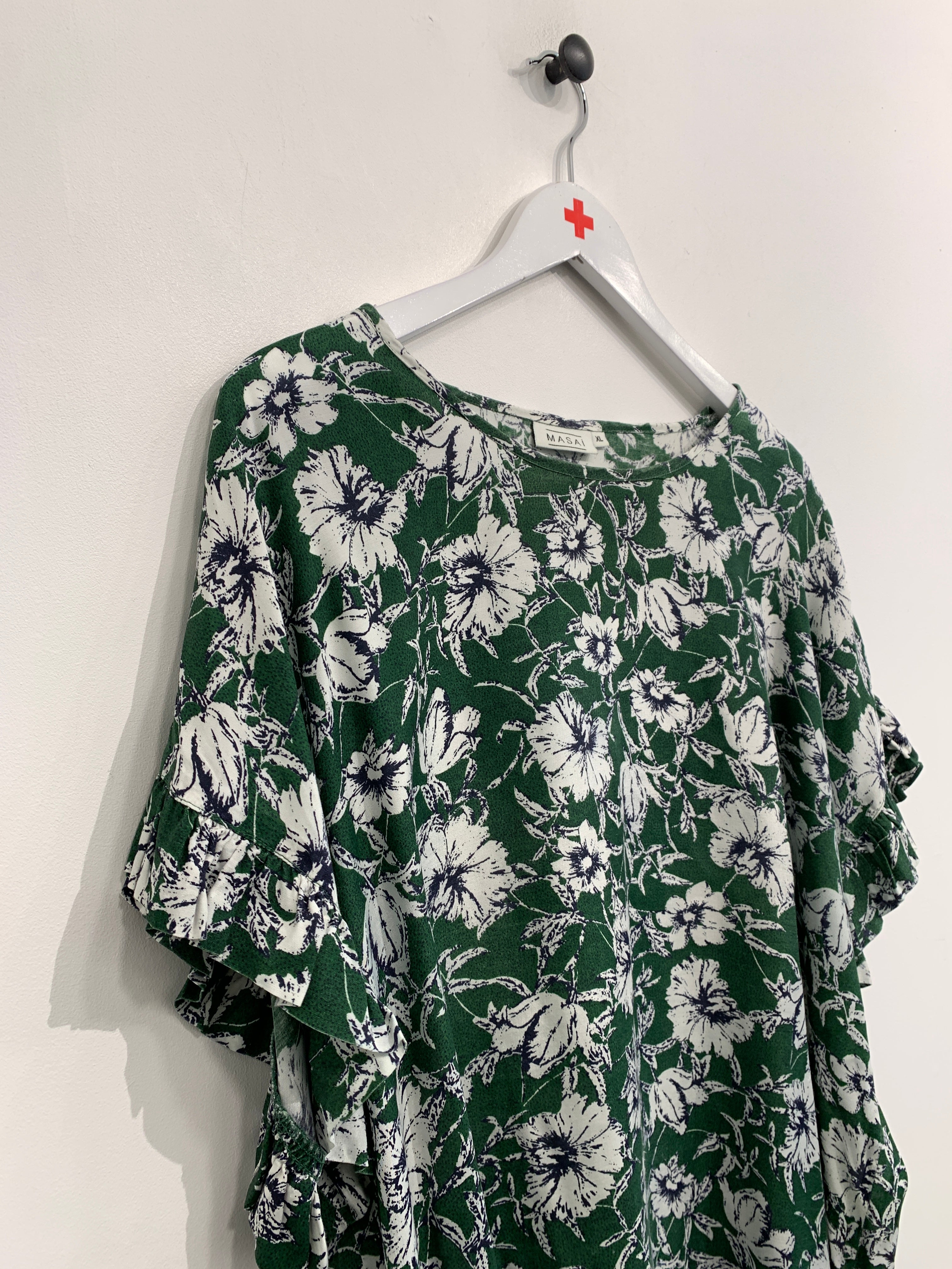 Masai Bluse