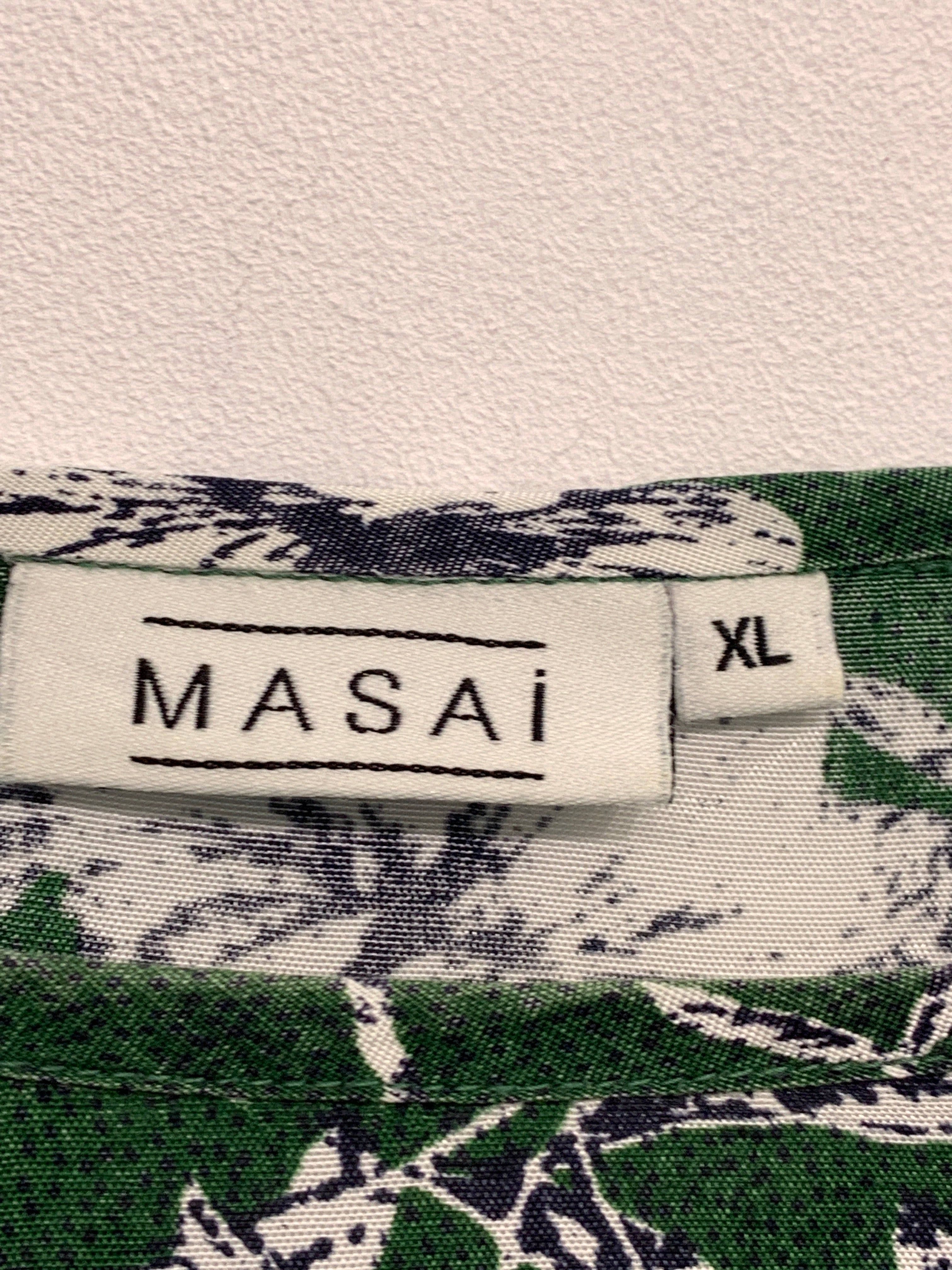 Masai Bluse