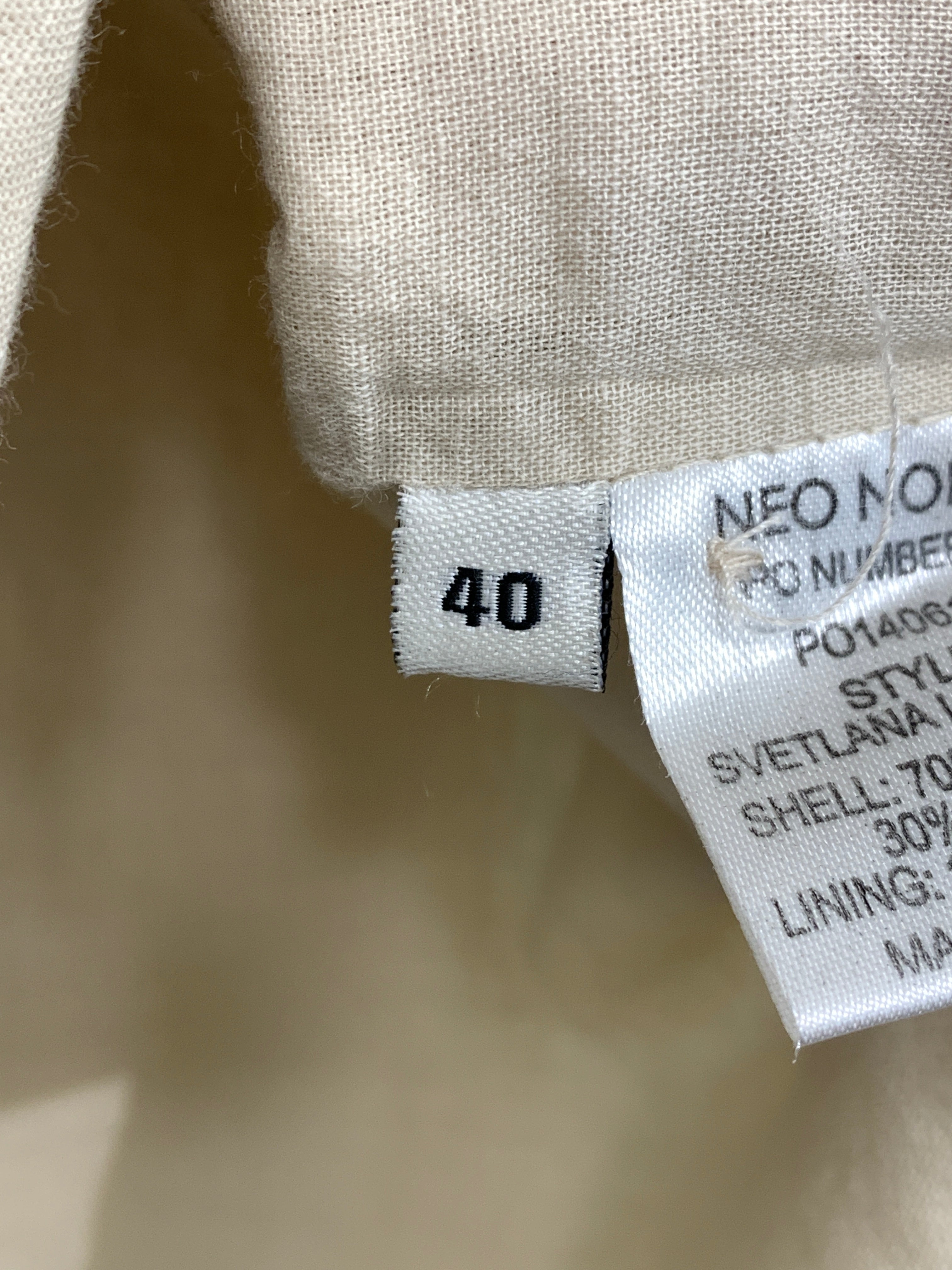 Neo Noir Top