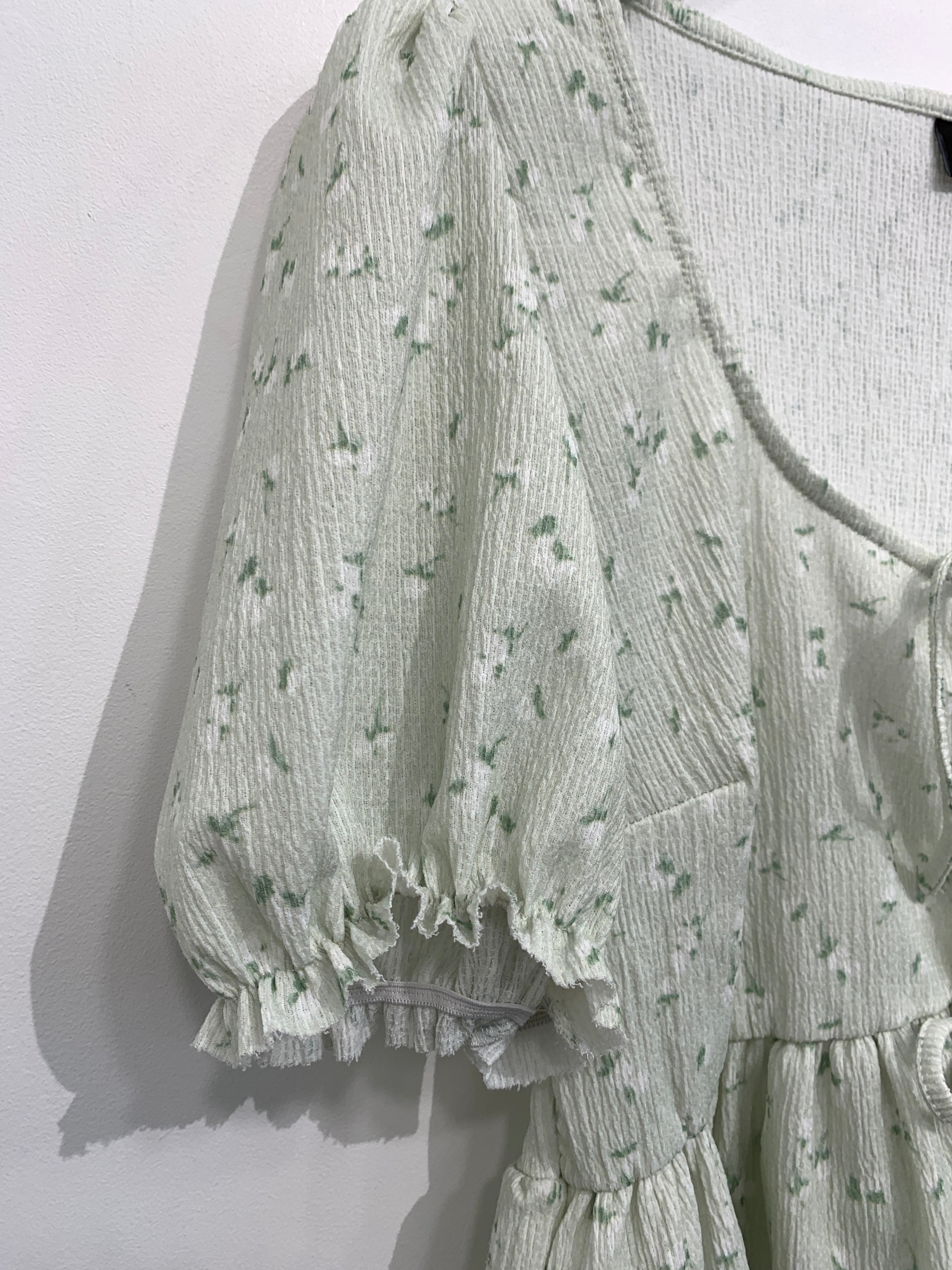 Ginatricot Bluse