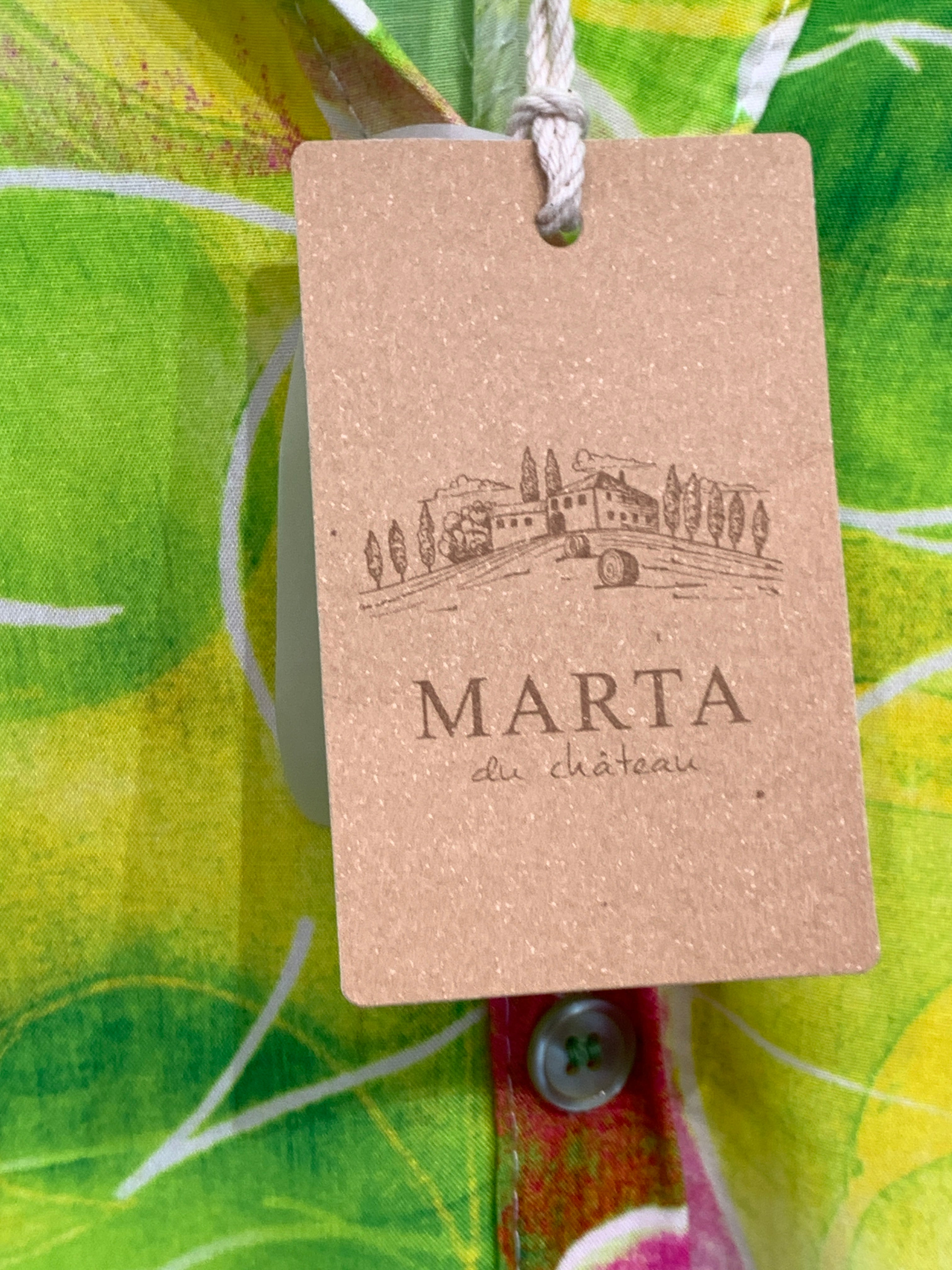 Marta Du Chateau