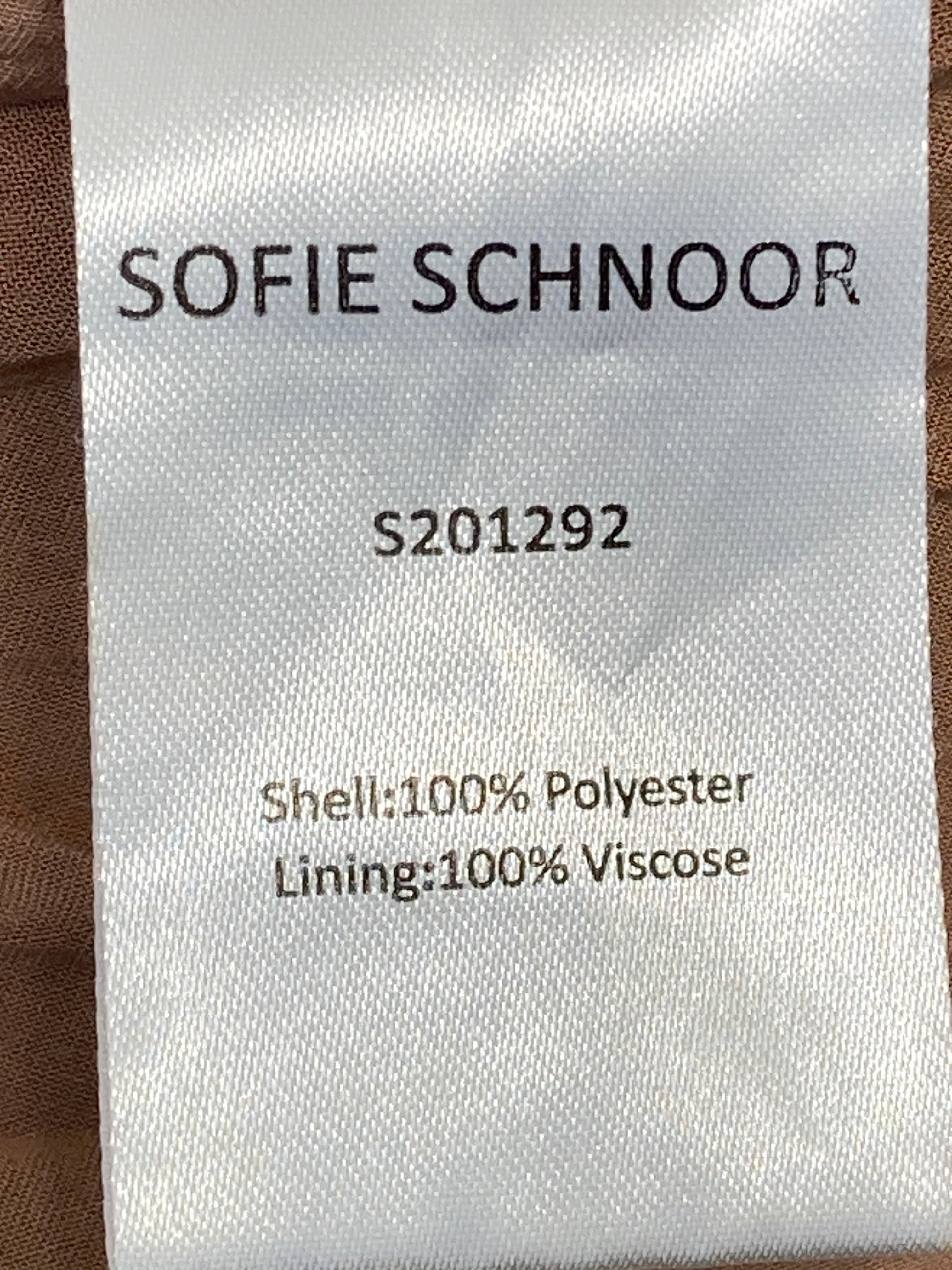 Sofie Schnoor Nederdel