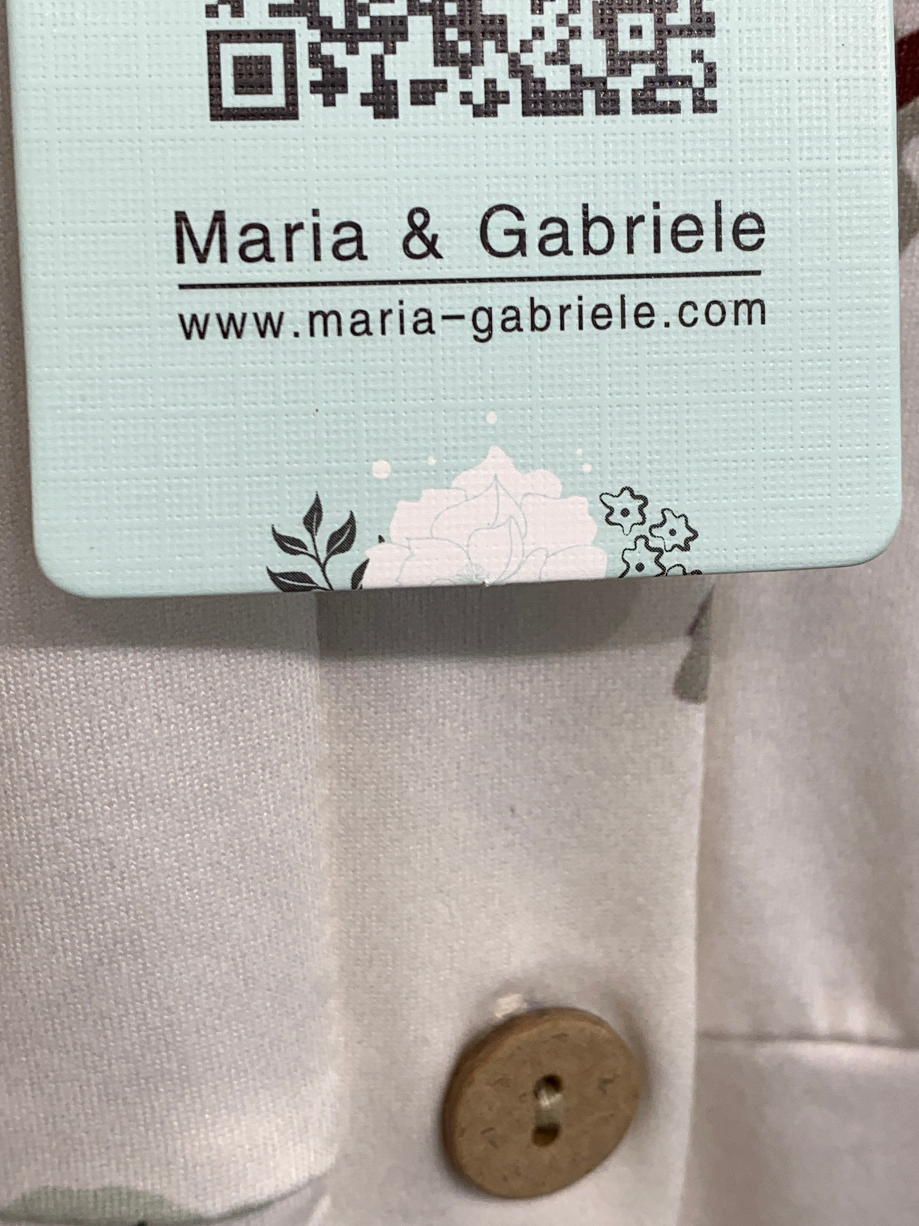 Maria & Gabriele Kjole