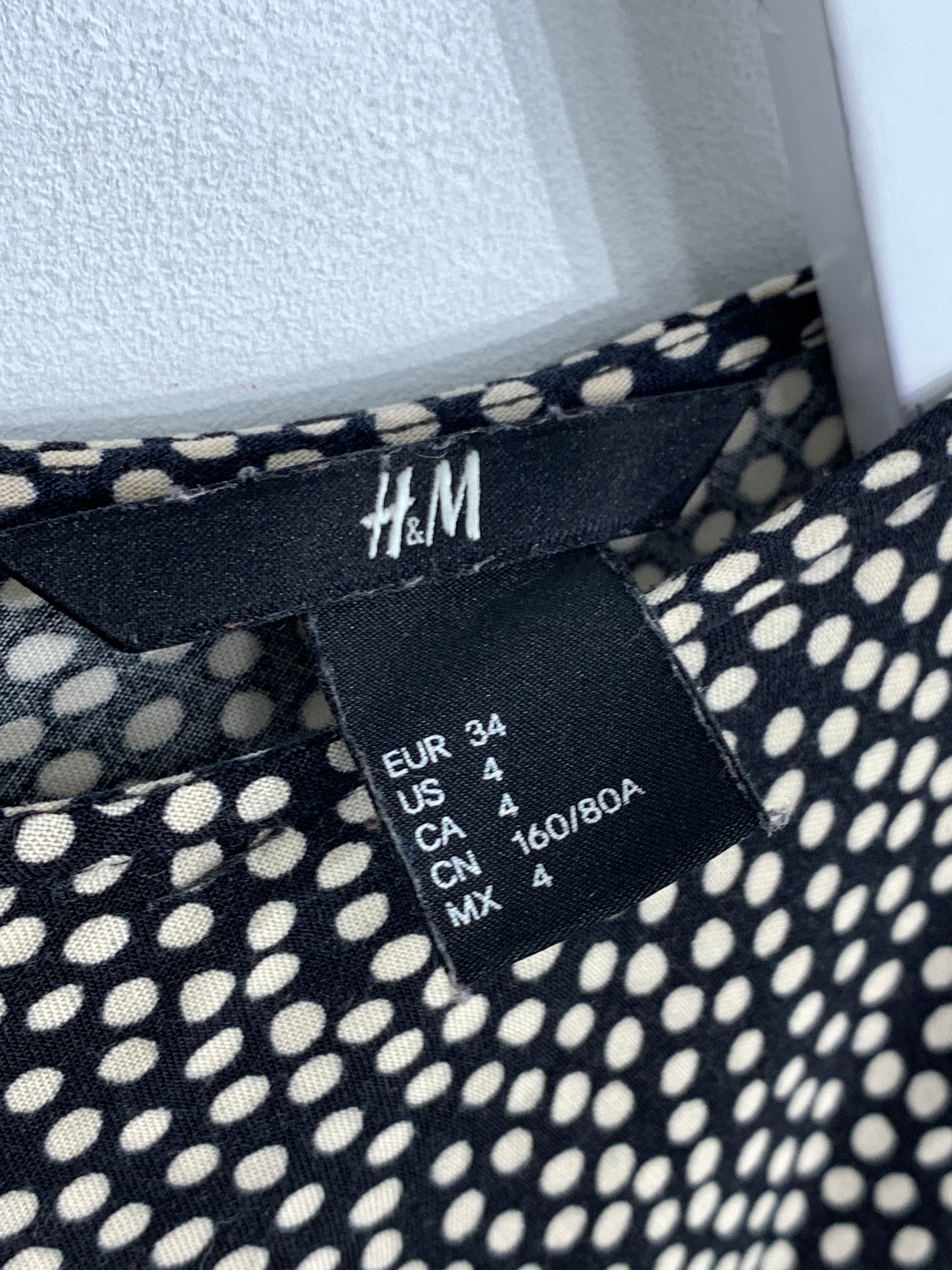 H&M Kjole