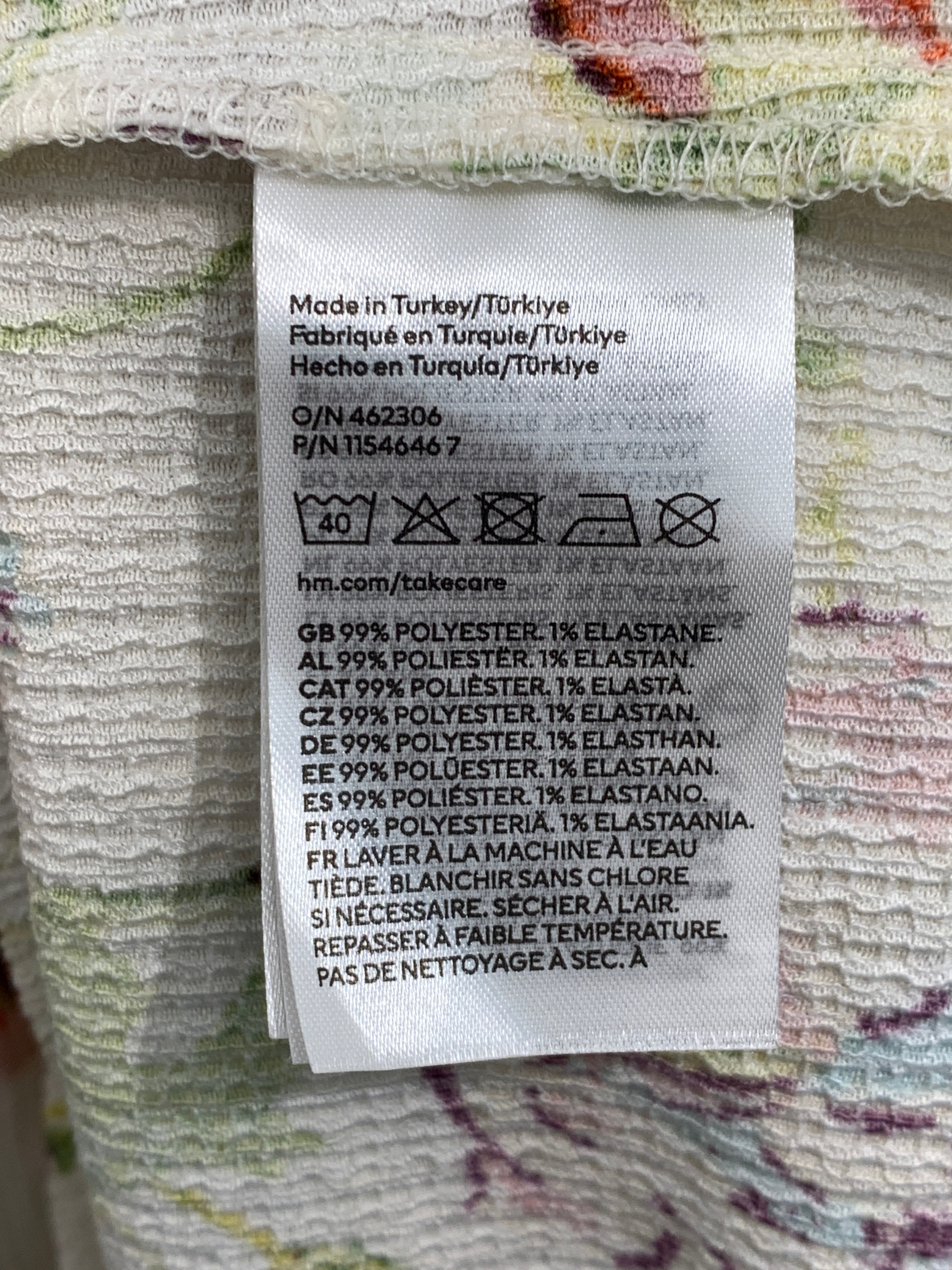 H&M Kjole