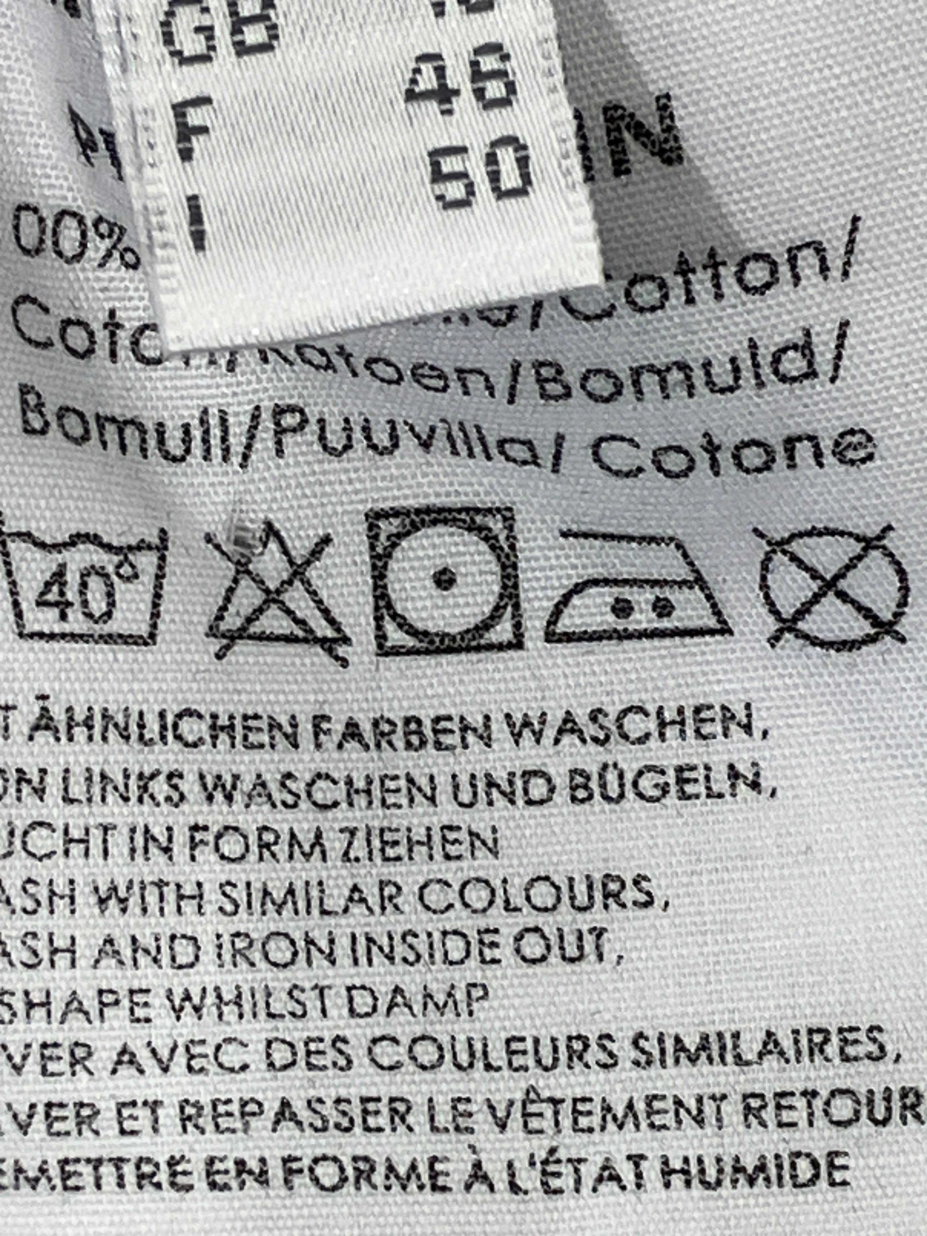 Green Cotton Kjole