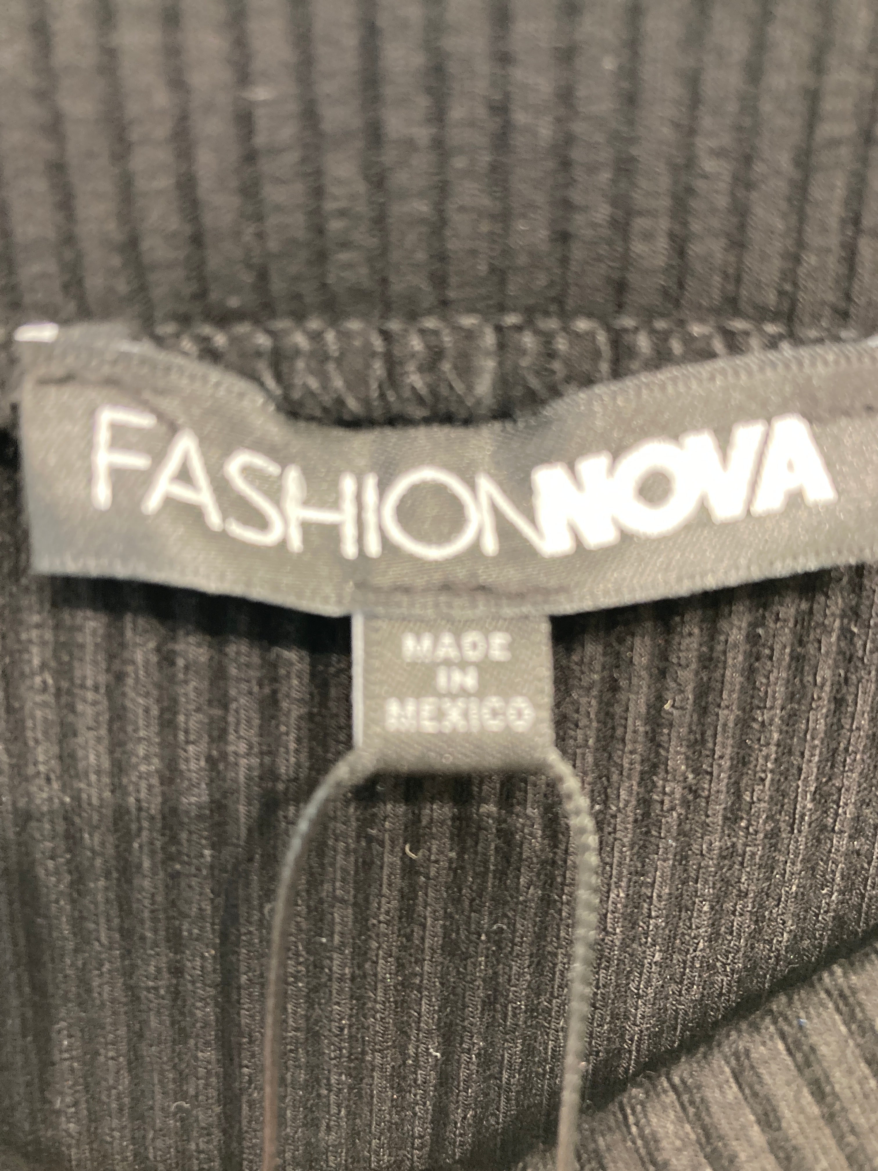 Fashion Nova Nederdel