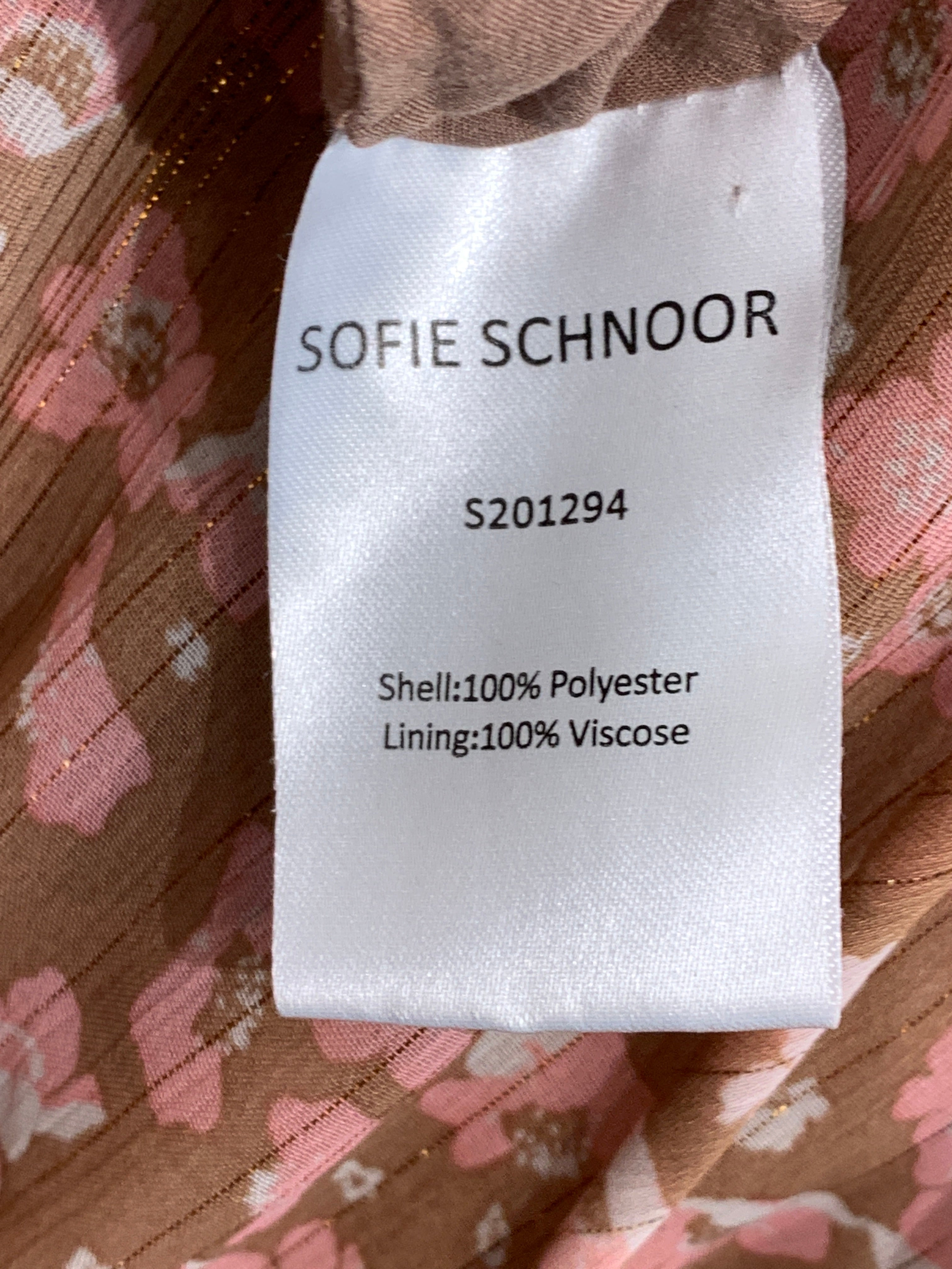 Sofie Schnoor Kjole