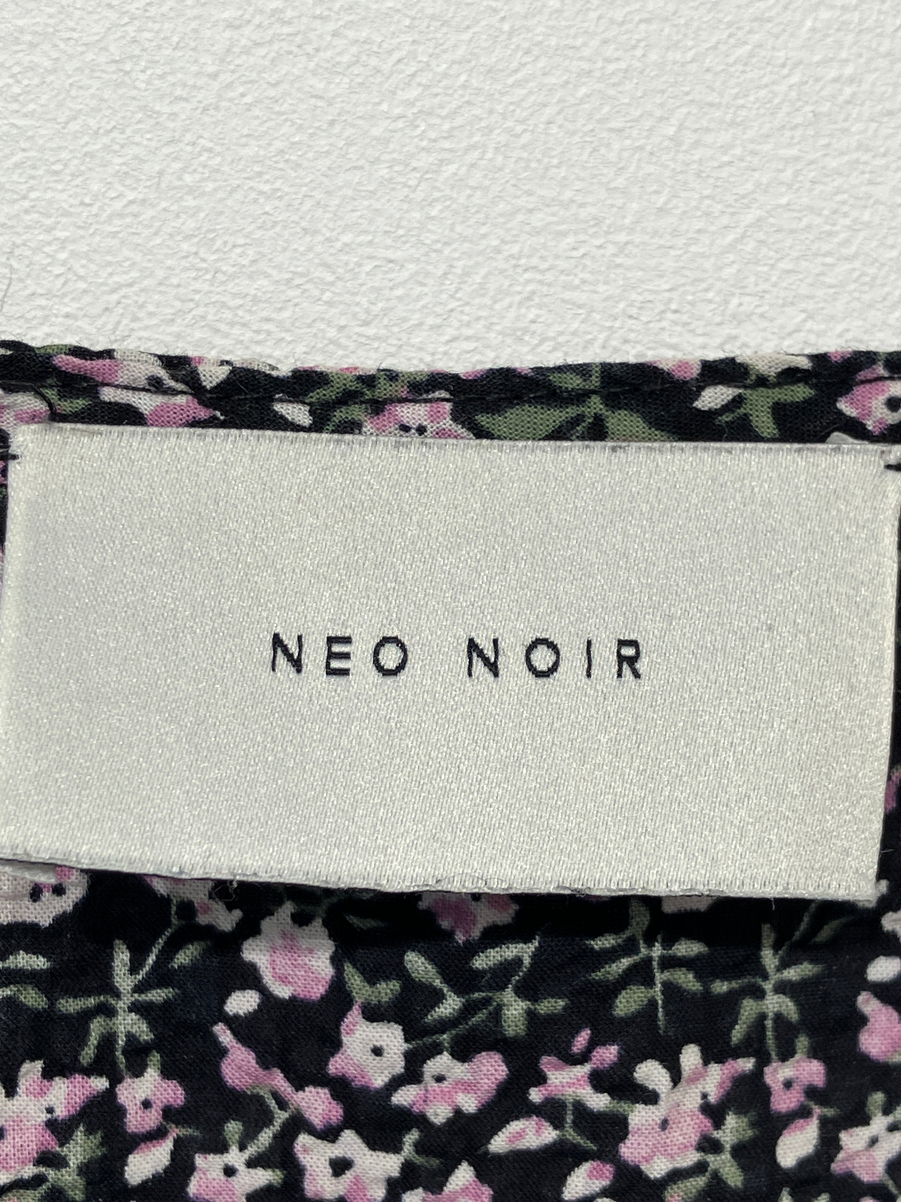 Neo Noir Kjole