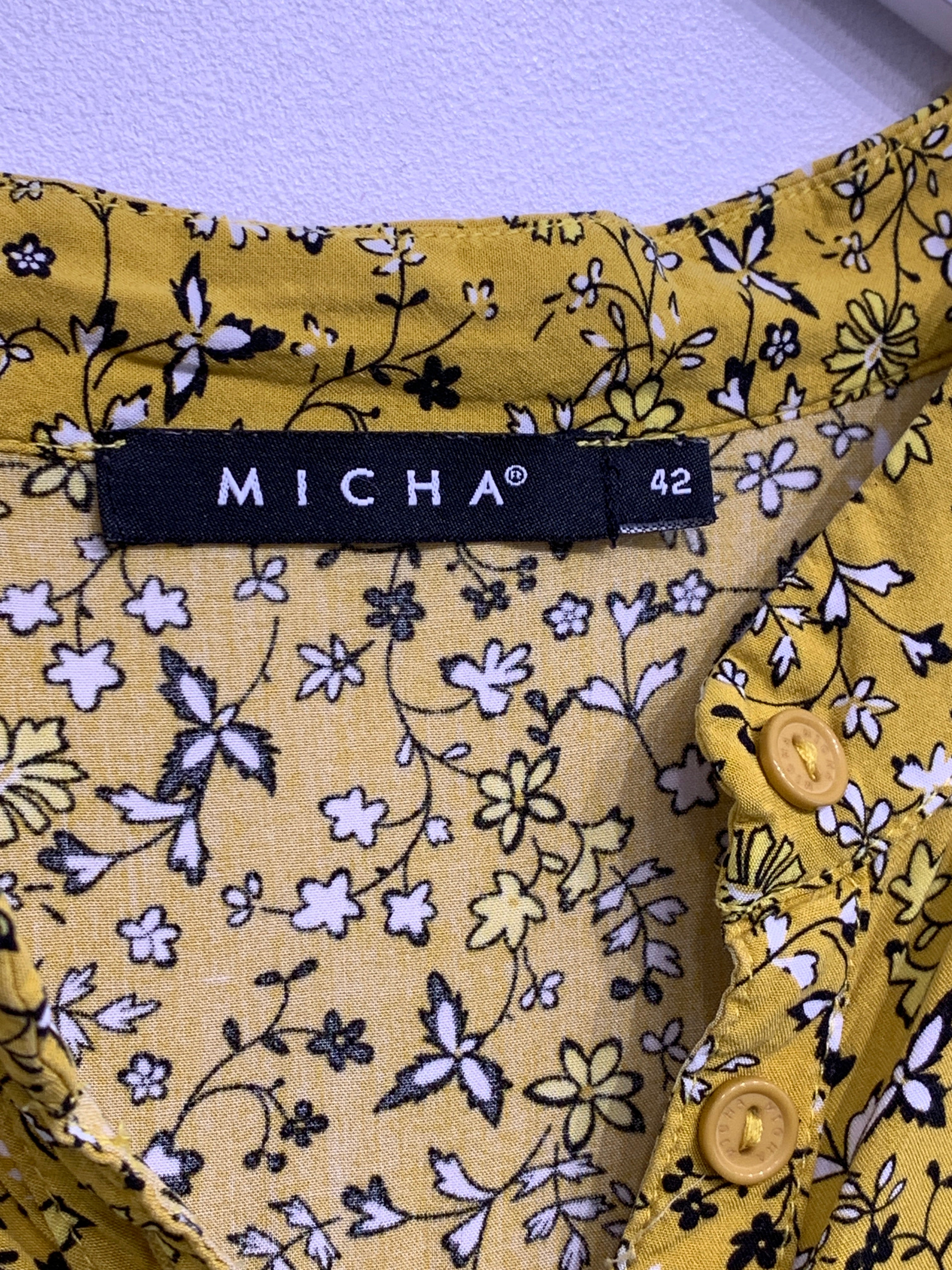 Micha Kjole