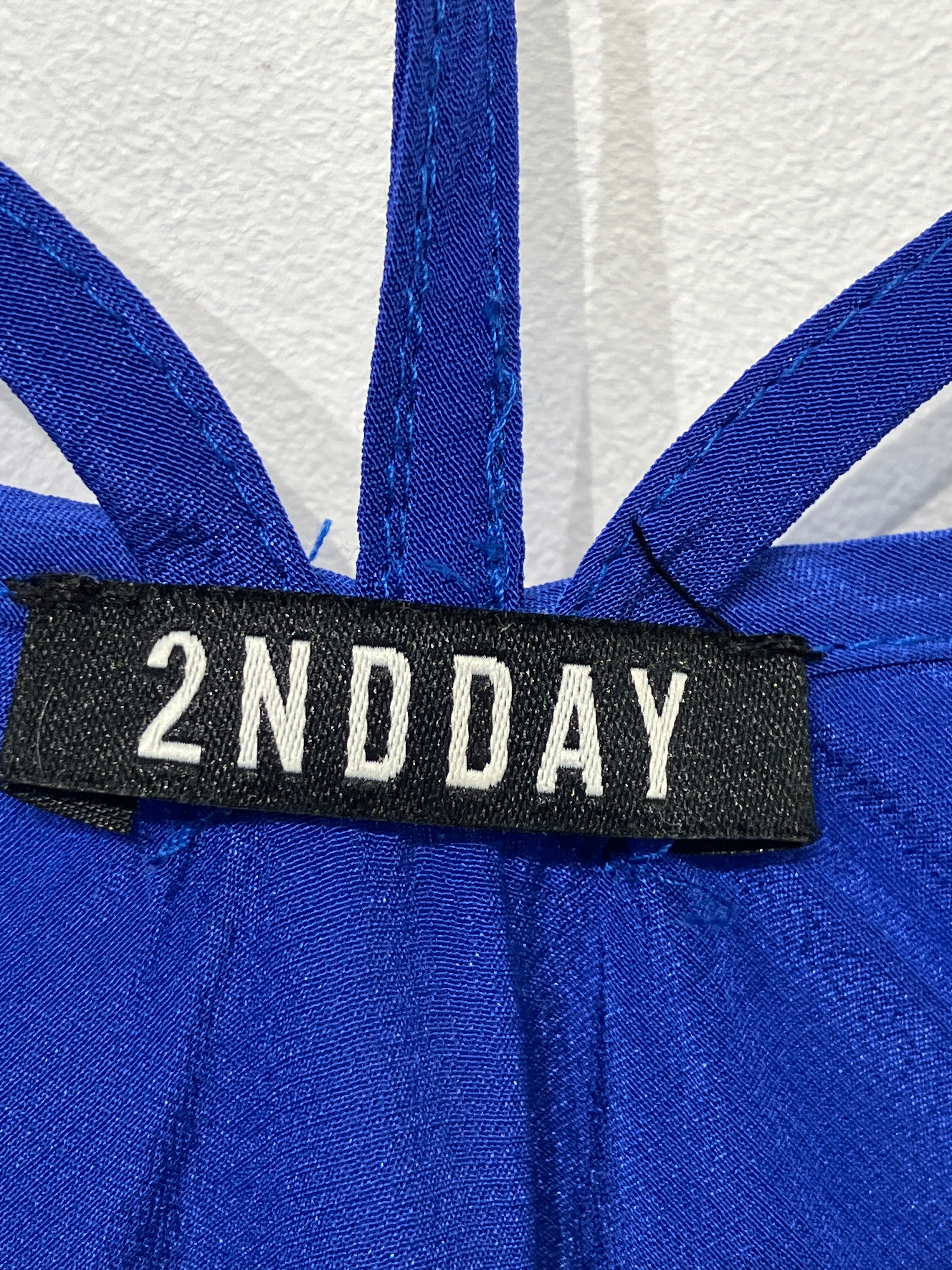 2Ndday Bluse