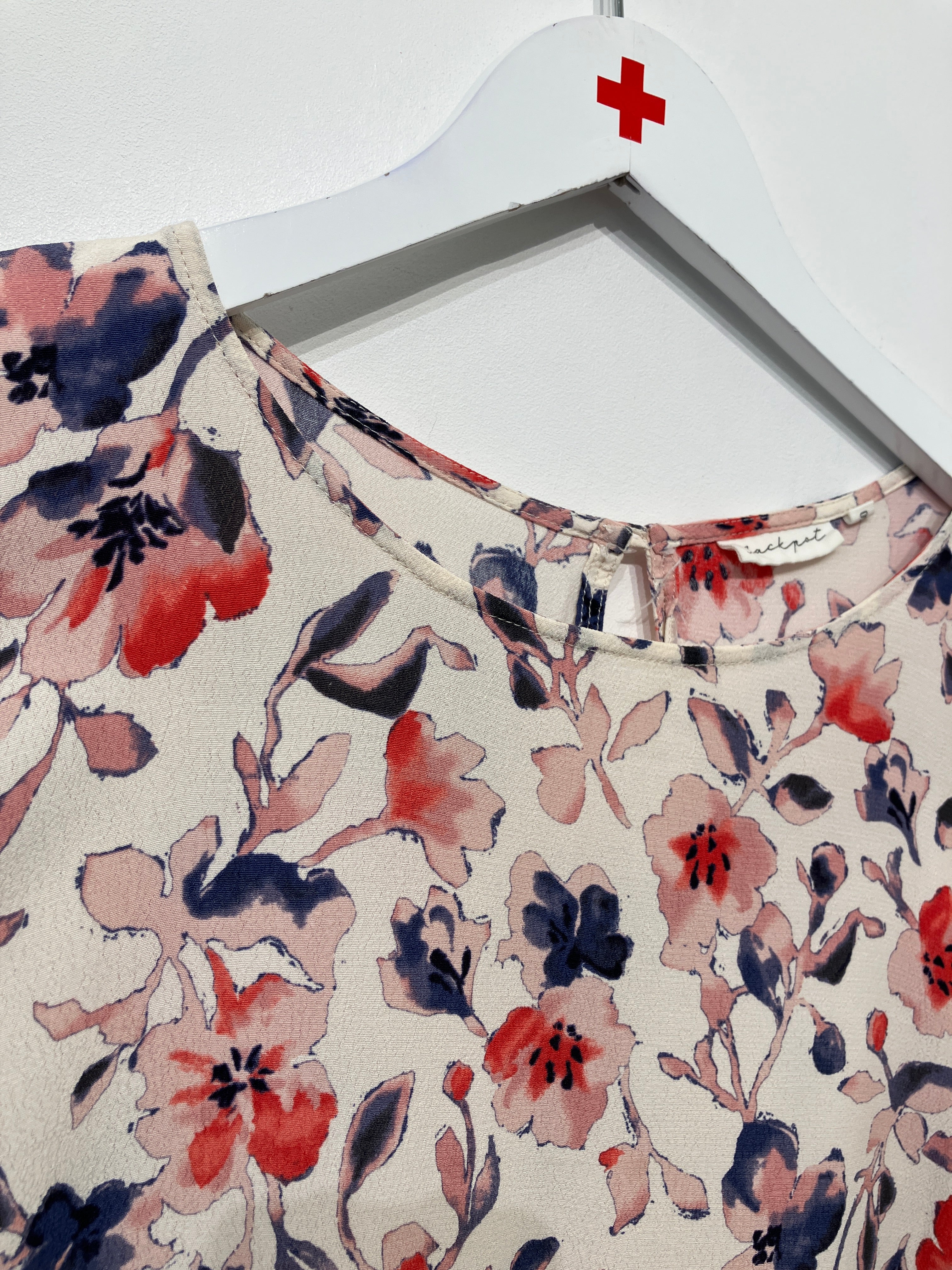 Jackpot Bluse