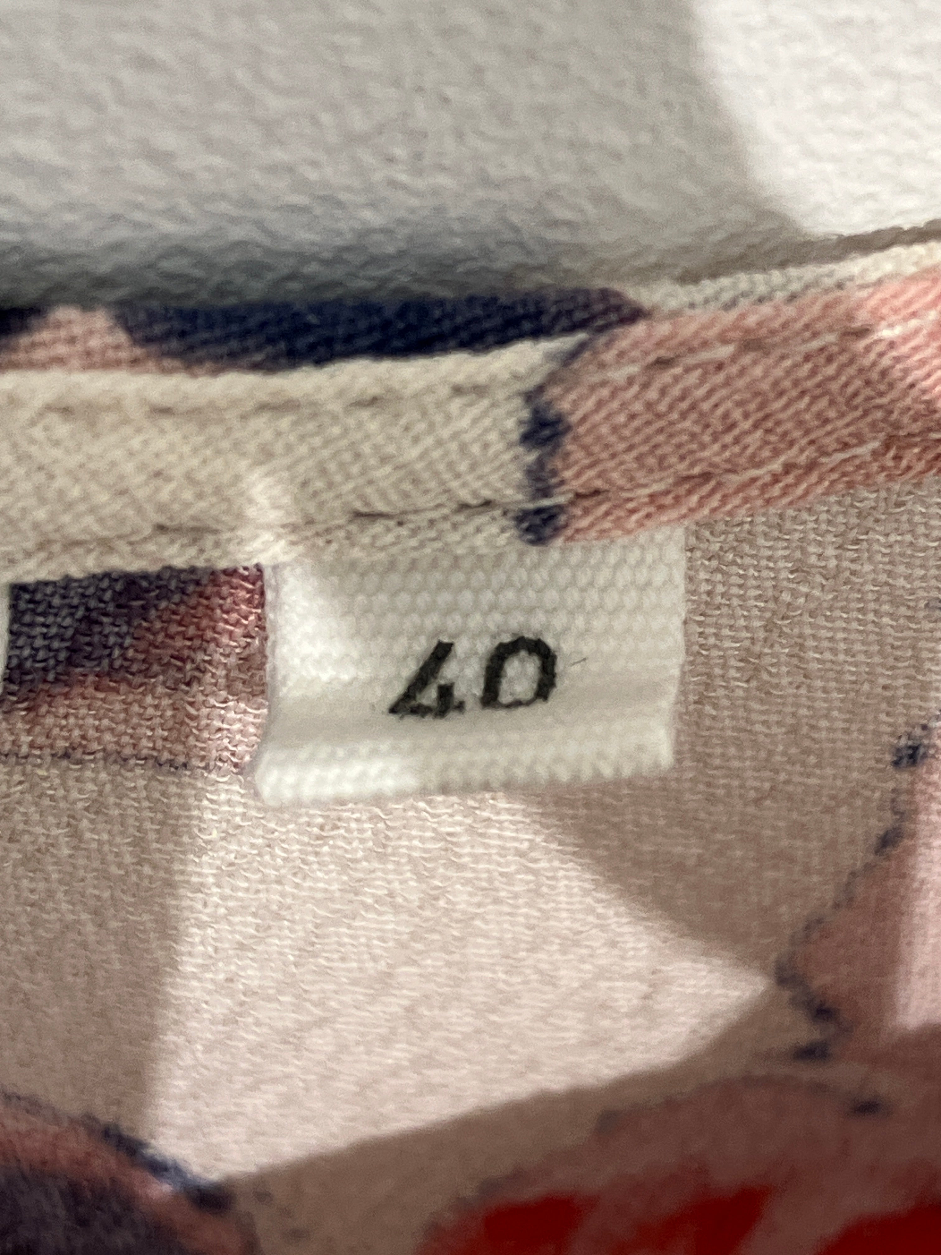Jackpot Bluse