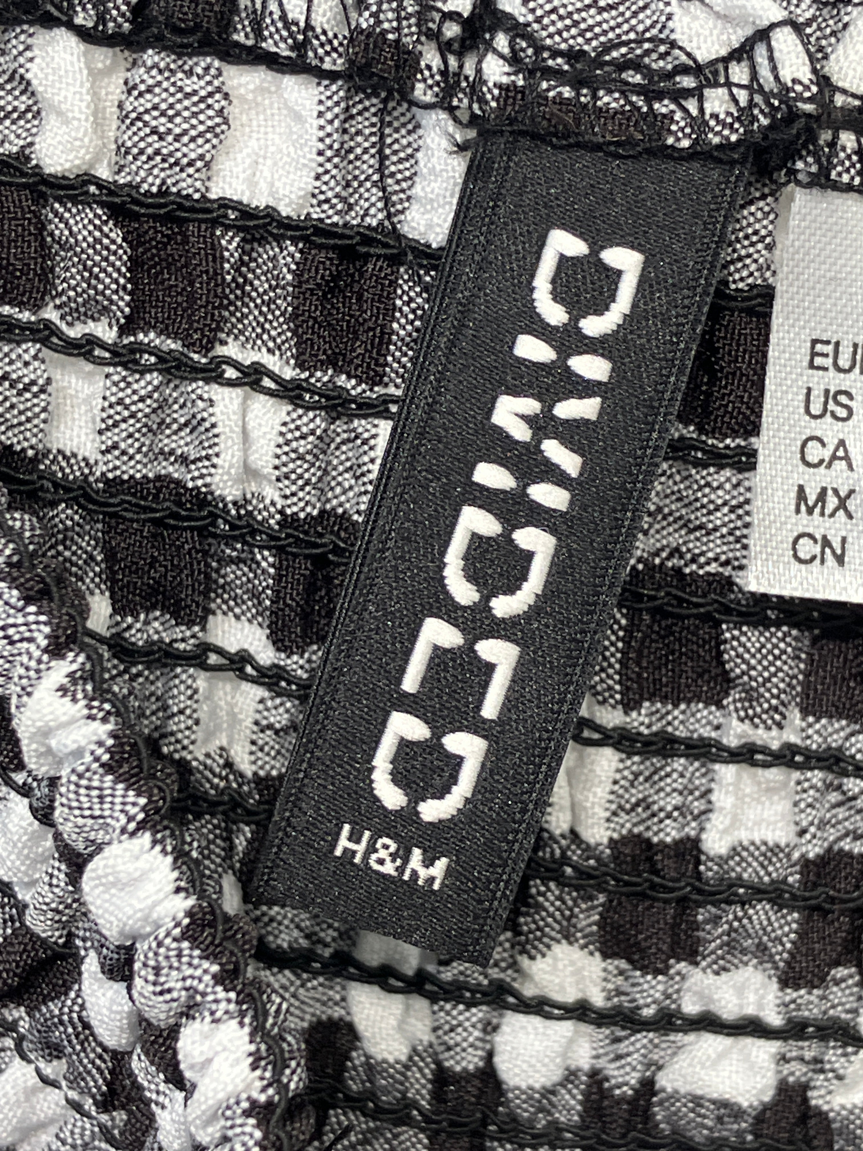 H&M Nederdel