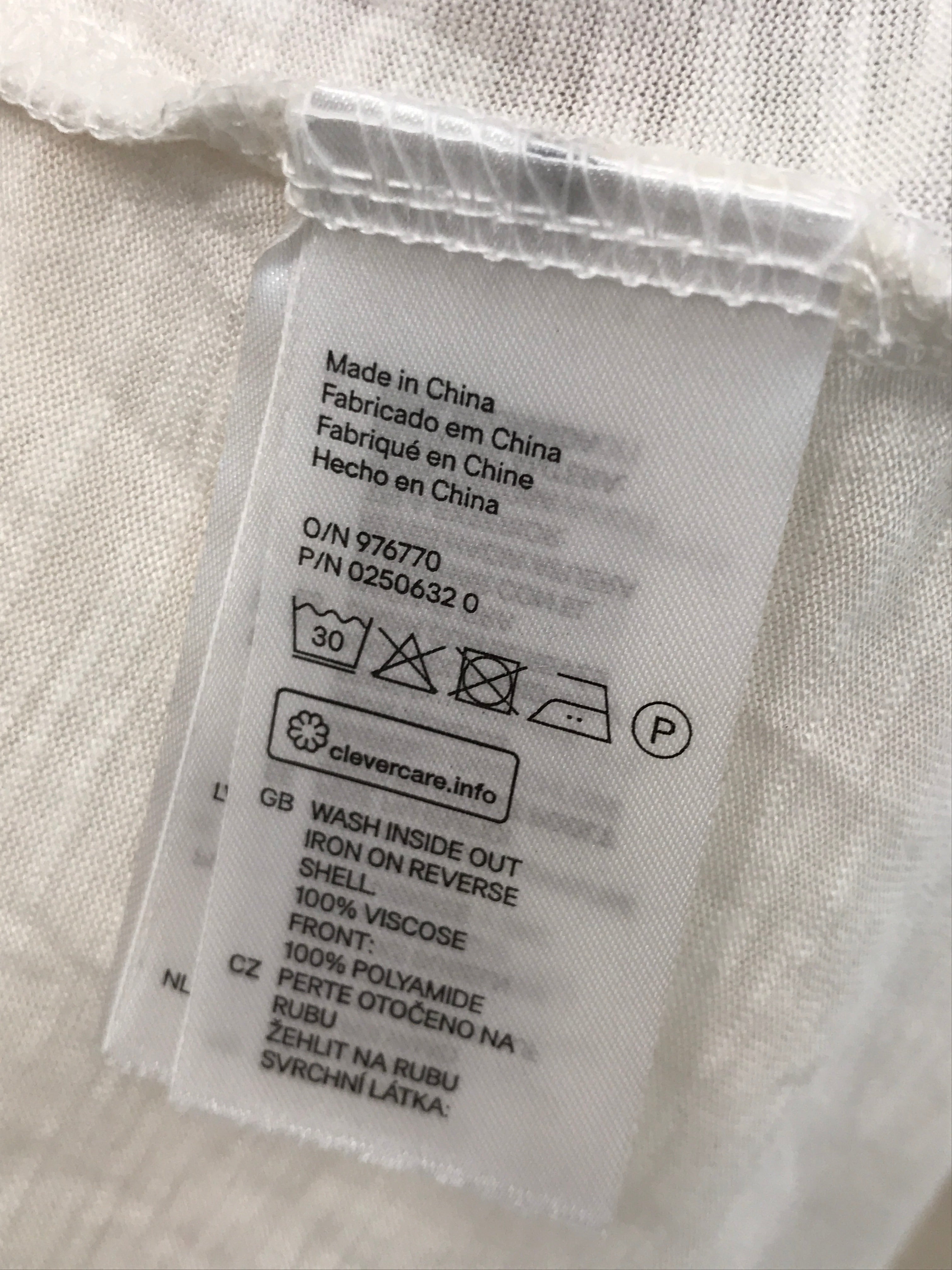 H&M Bluse