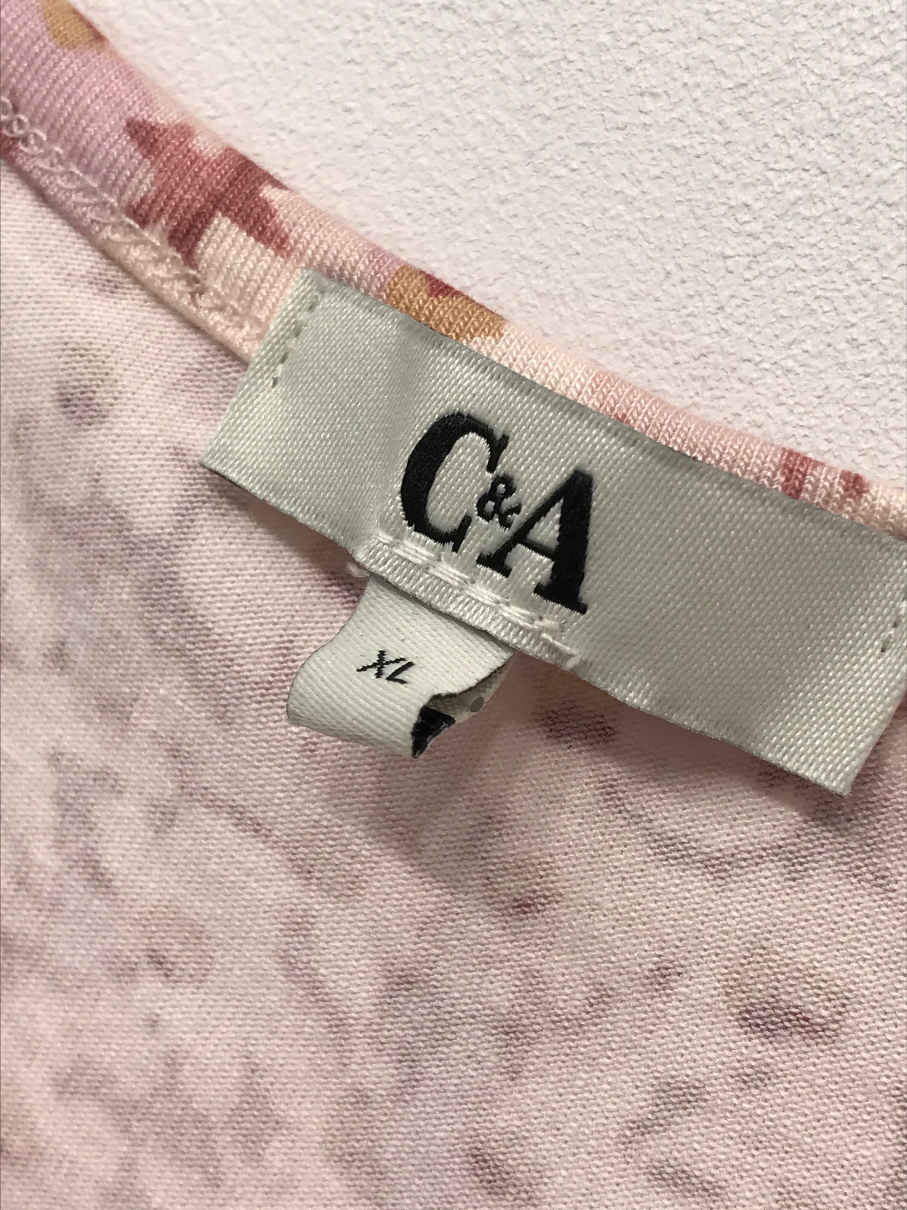 C&A Kjole