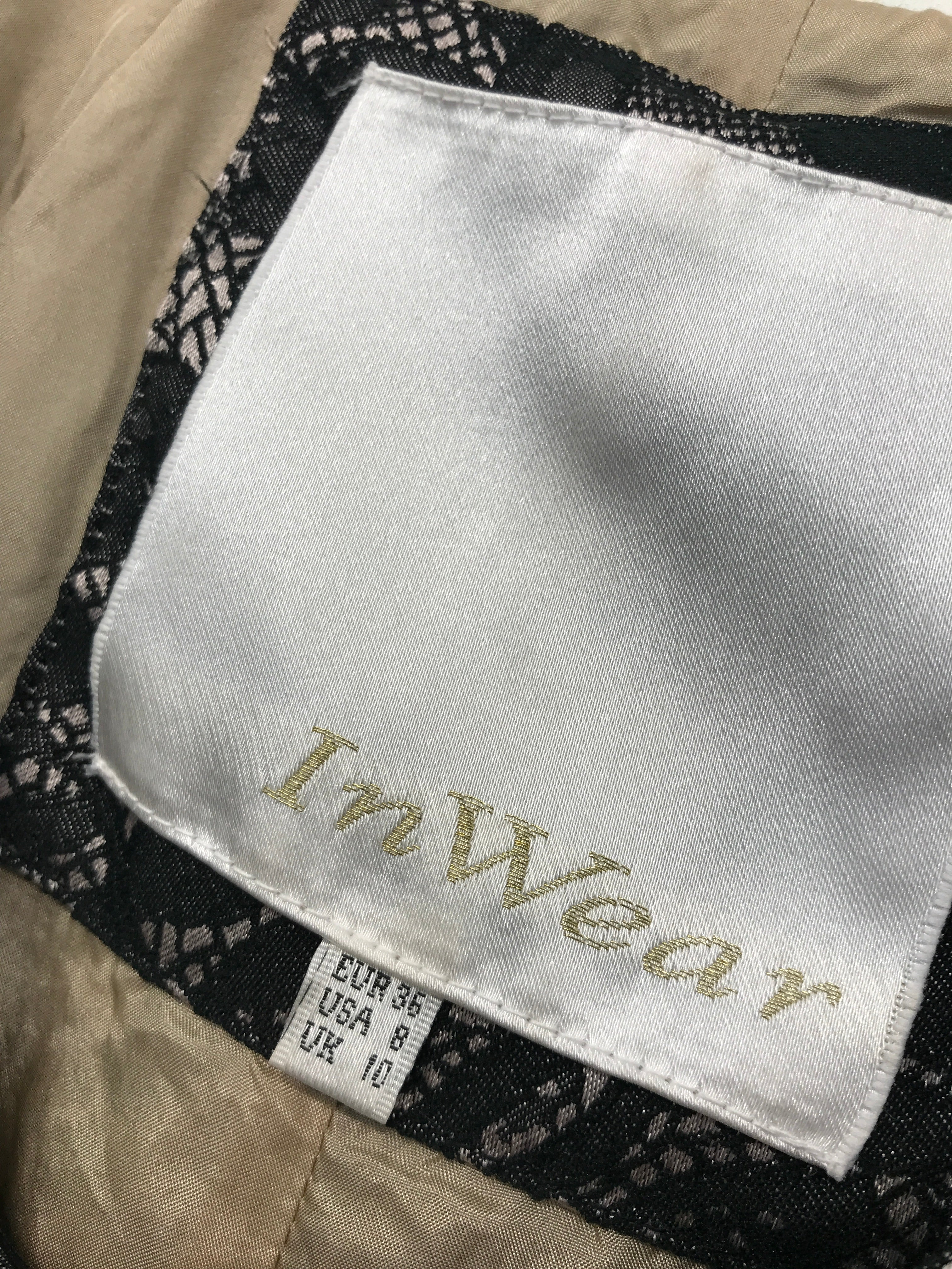 In Wear Kjole