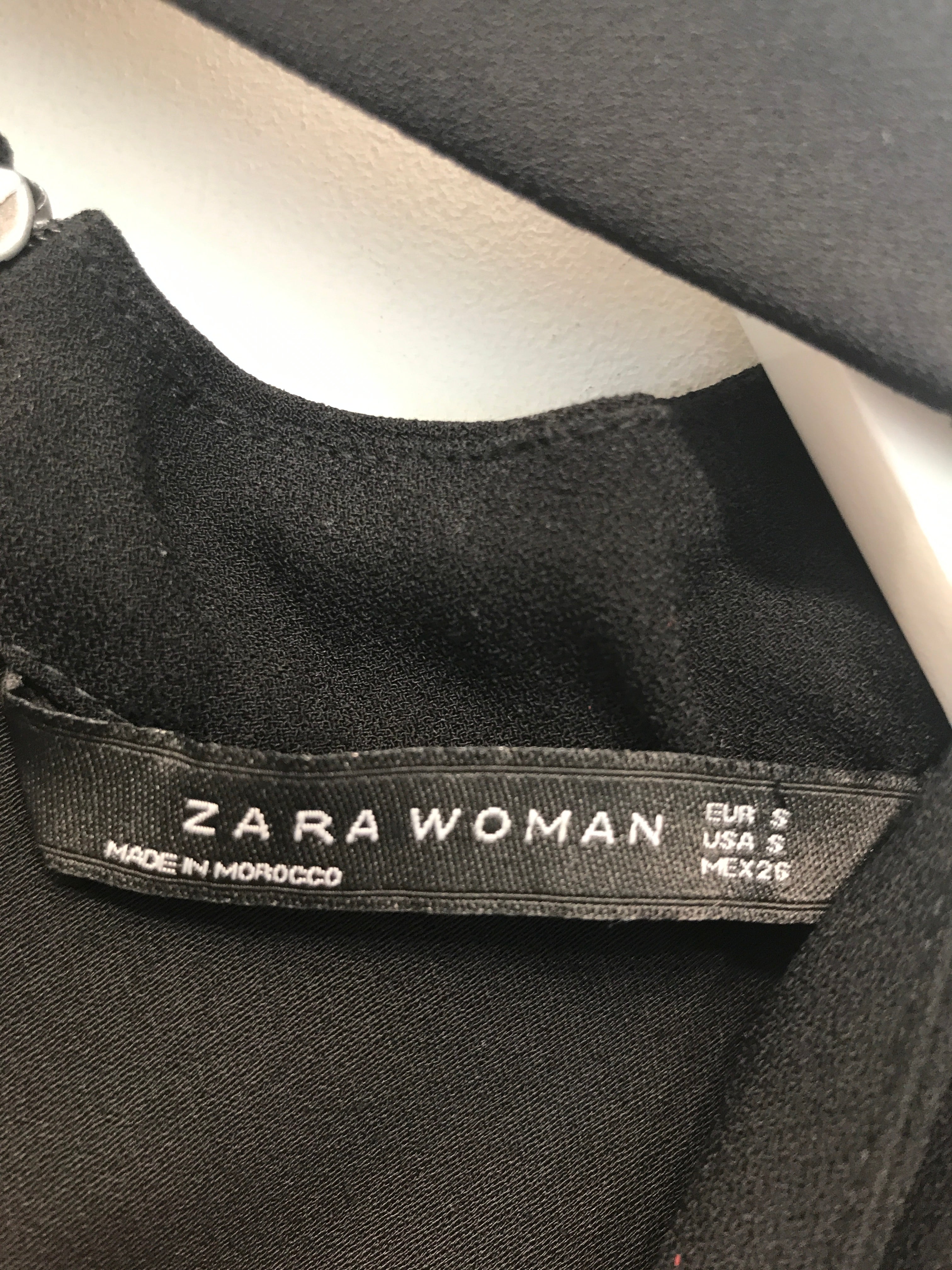 Zara Kjole