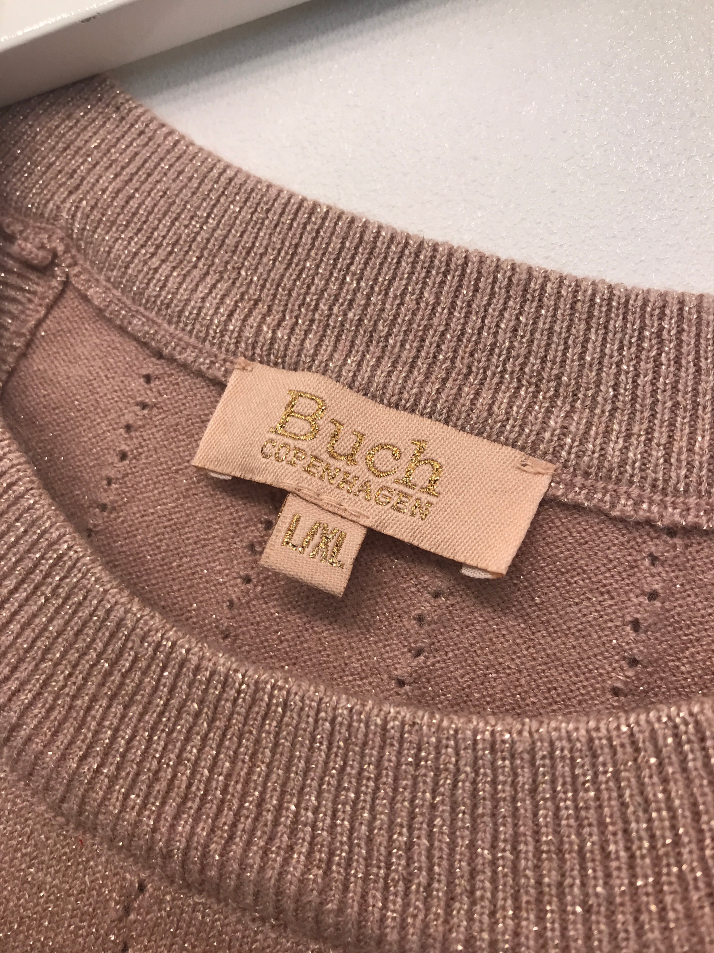 Buch Copenhagen Bluse