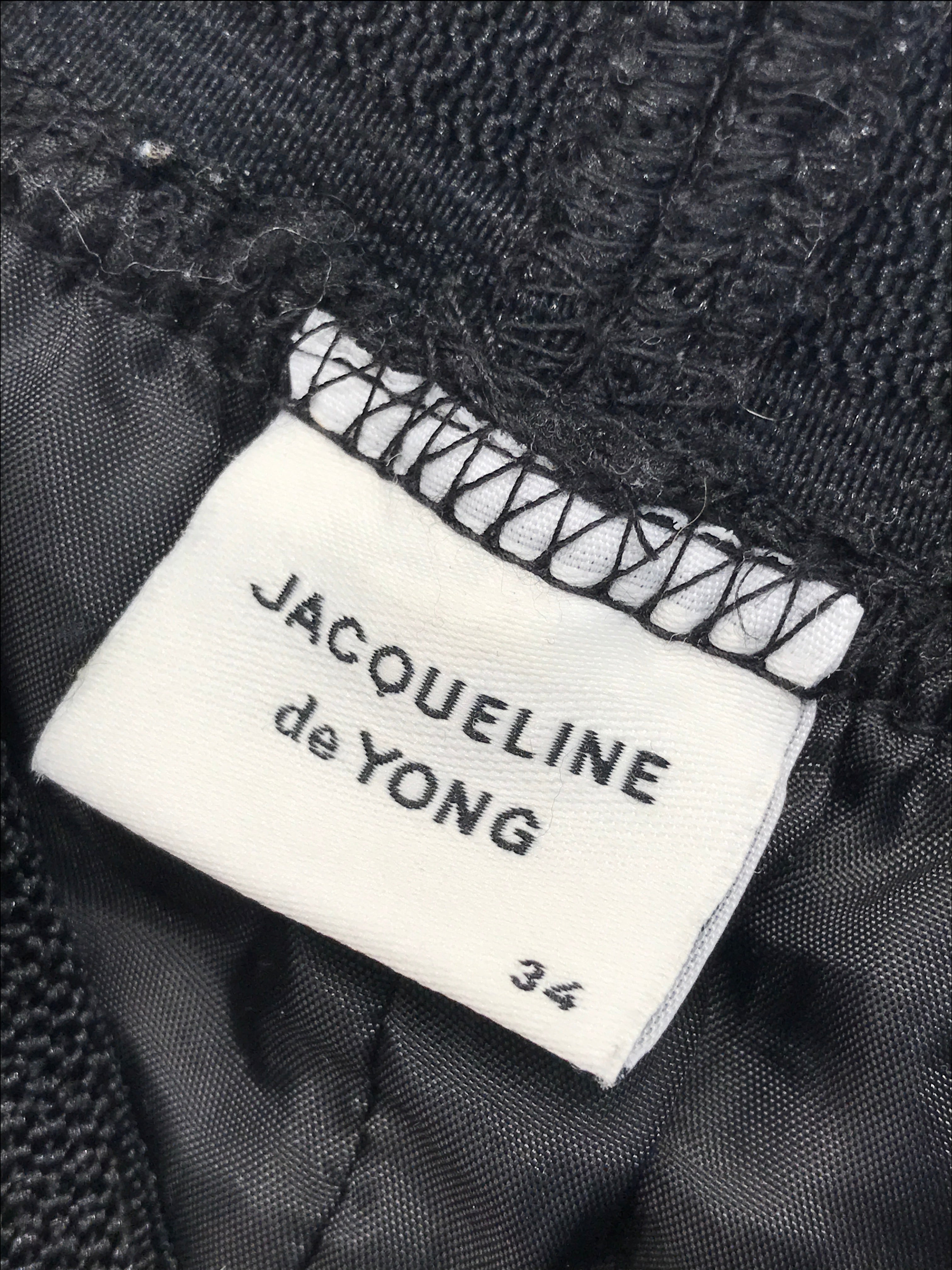 Jacqueline De Yong (JDY) Nederdel