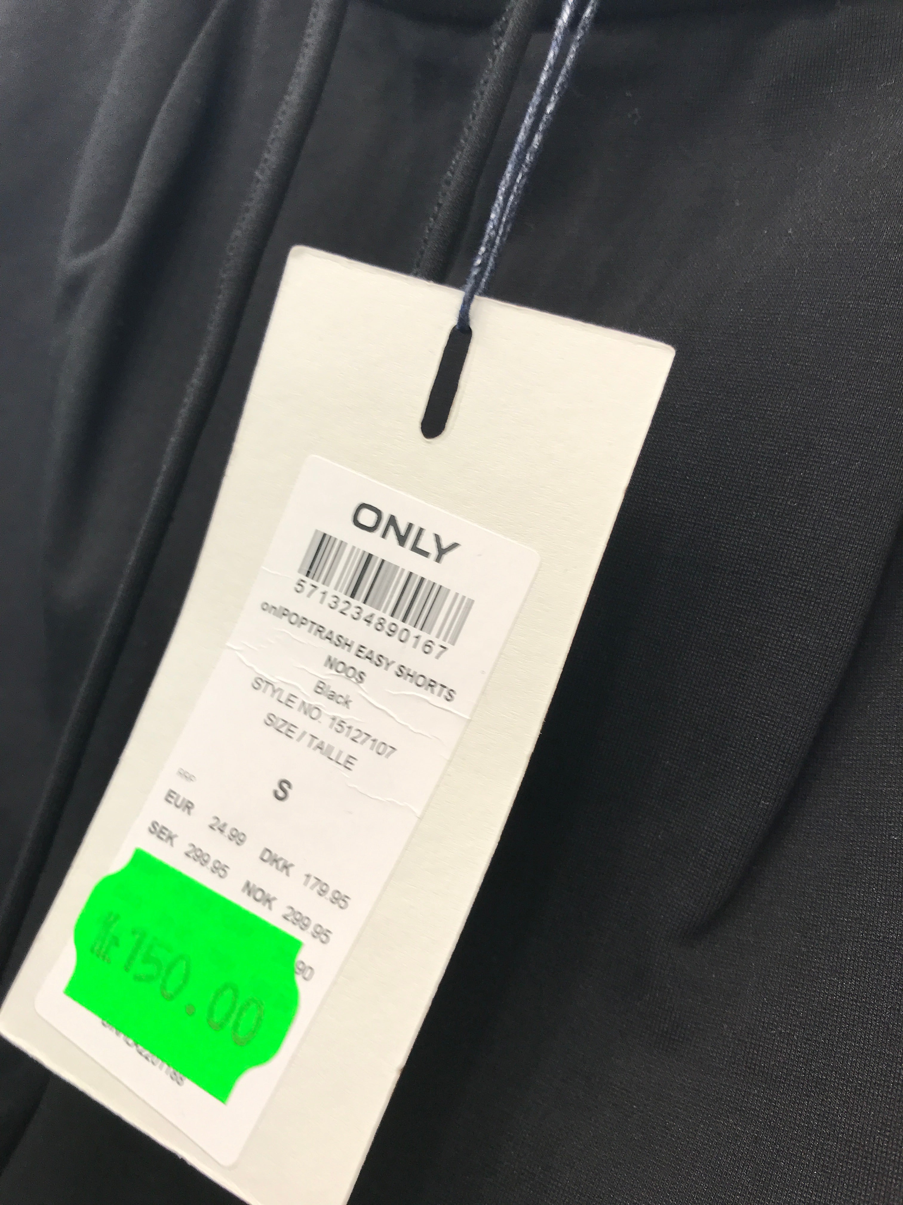Only Shorts
