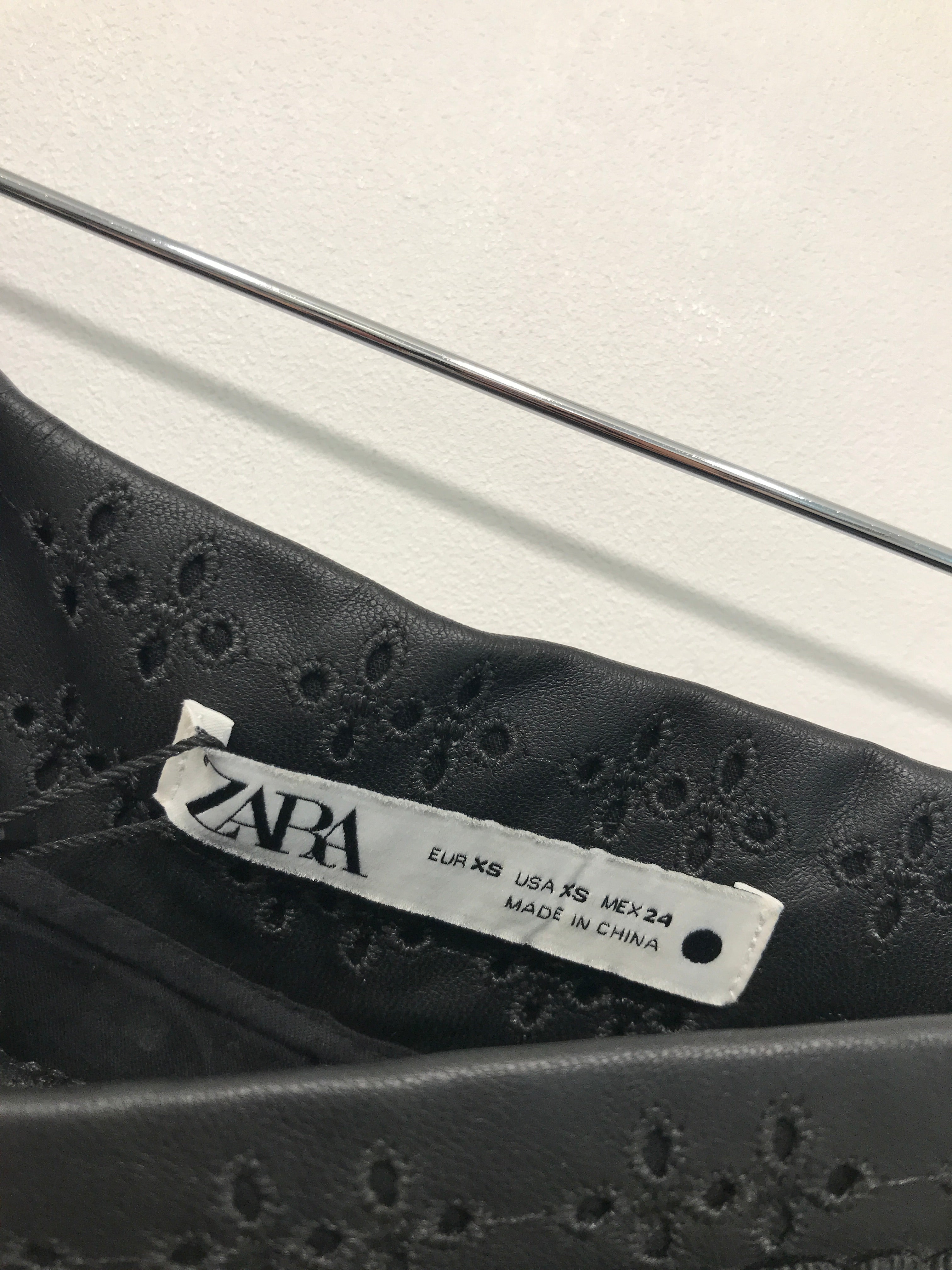 Zara Shorts
