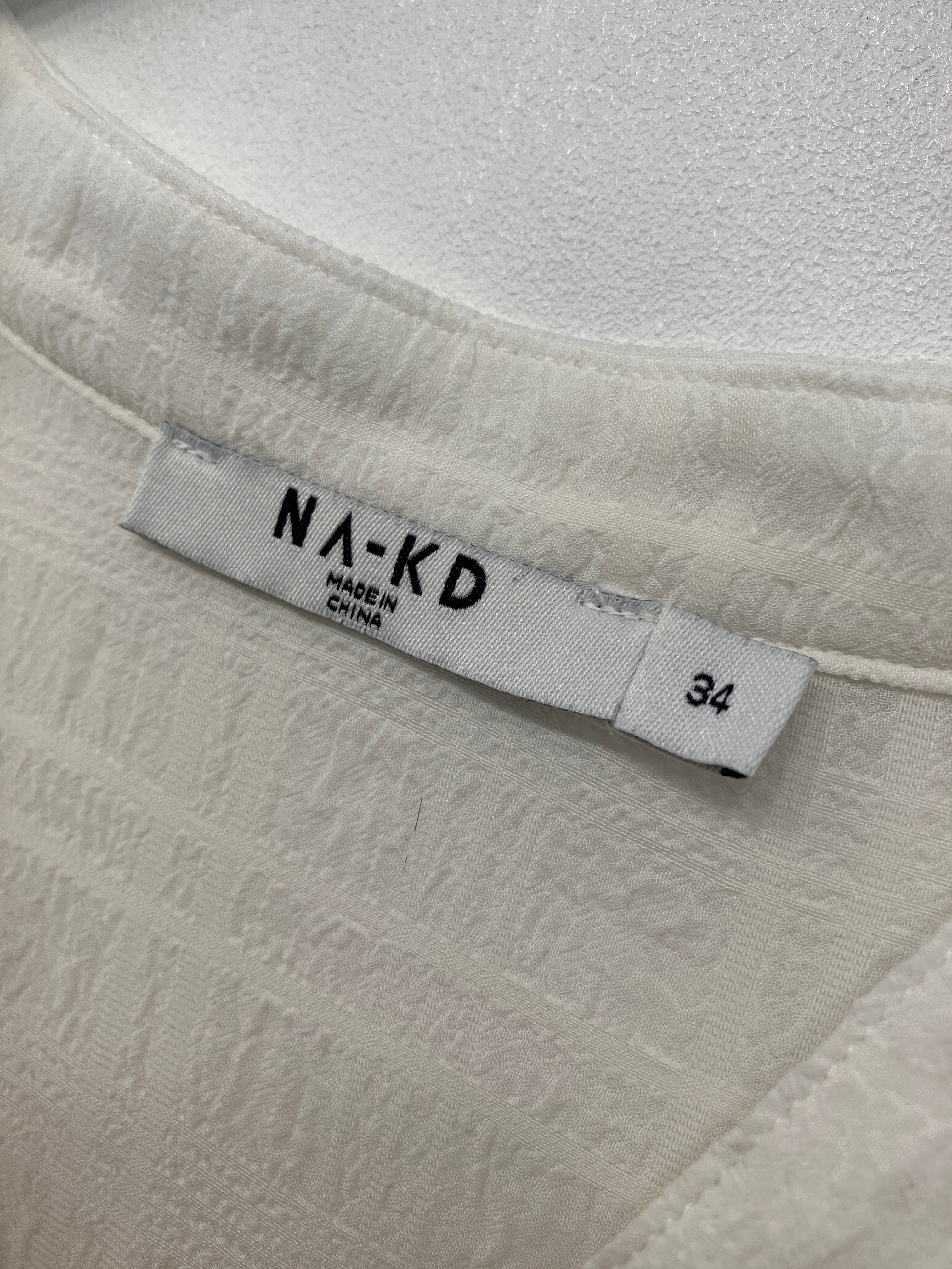Na-Kd Kjole