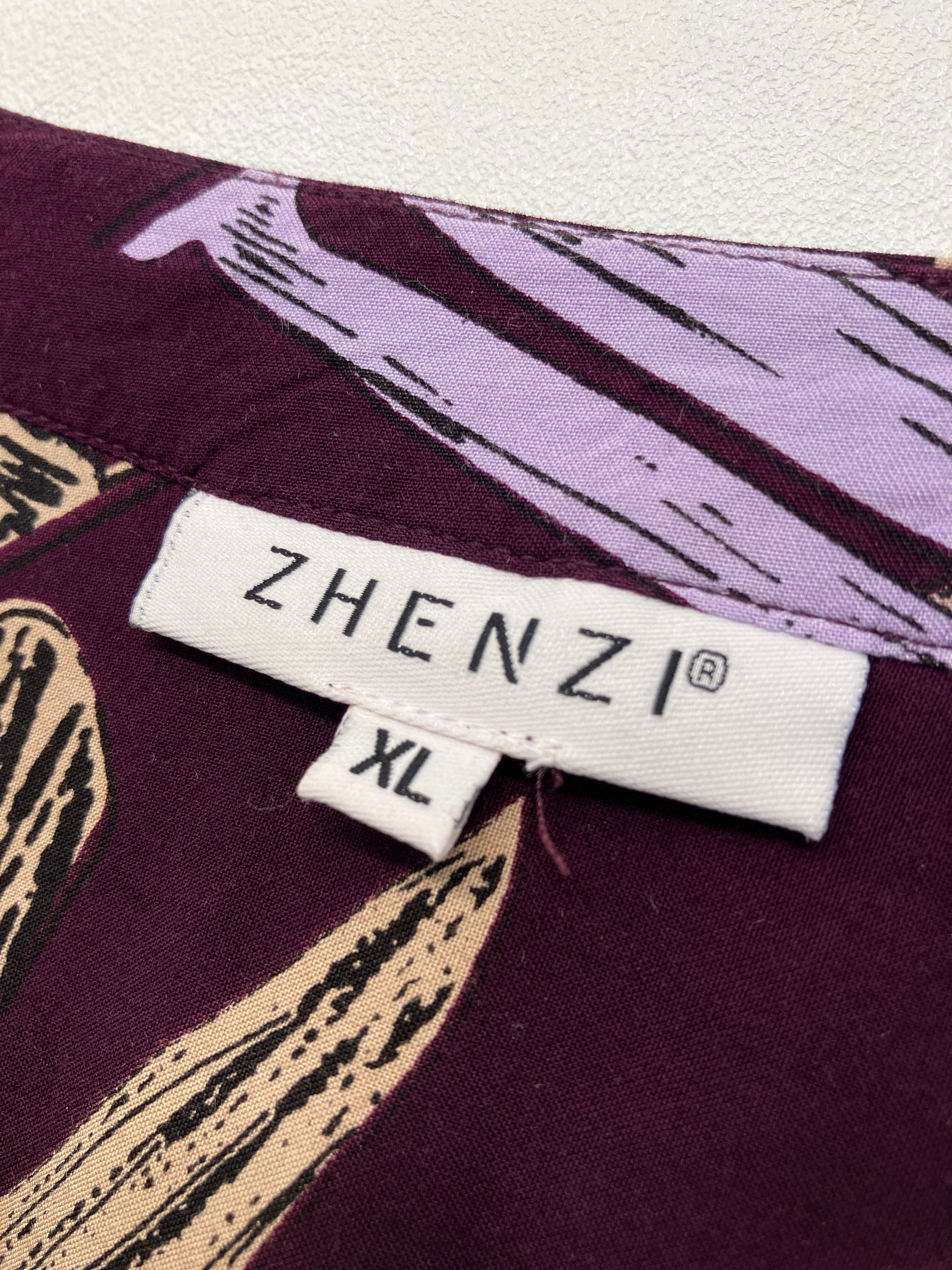 Zhenzi Kjole