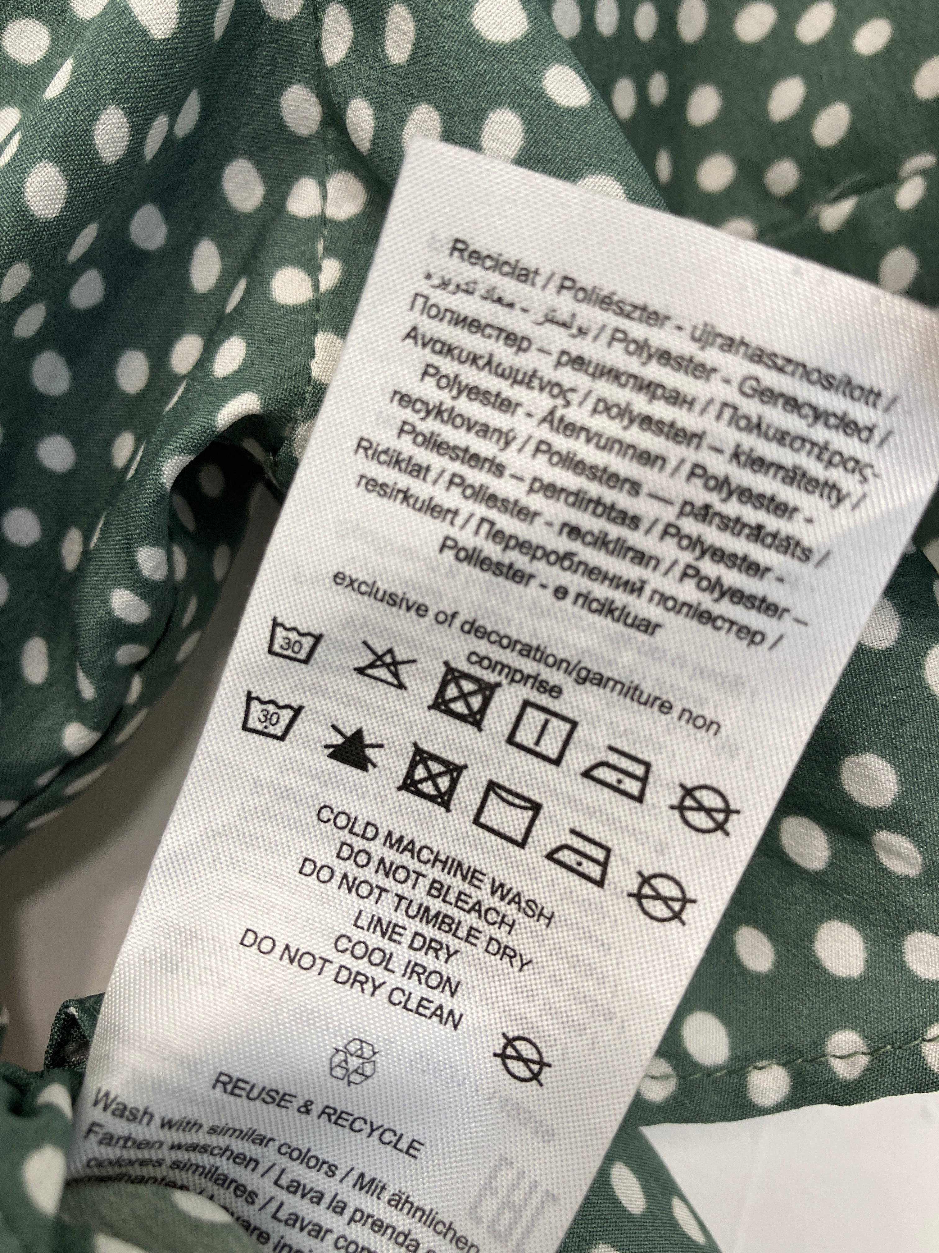 Vero Moda Kjole