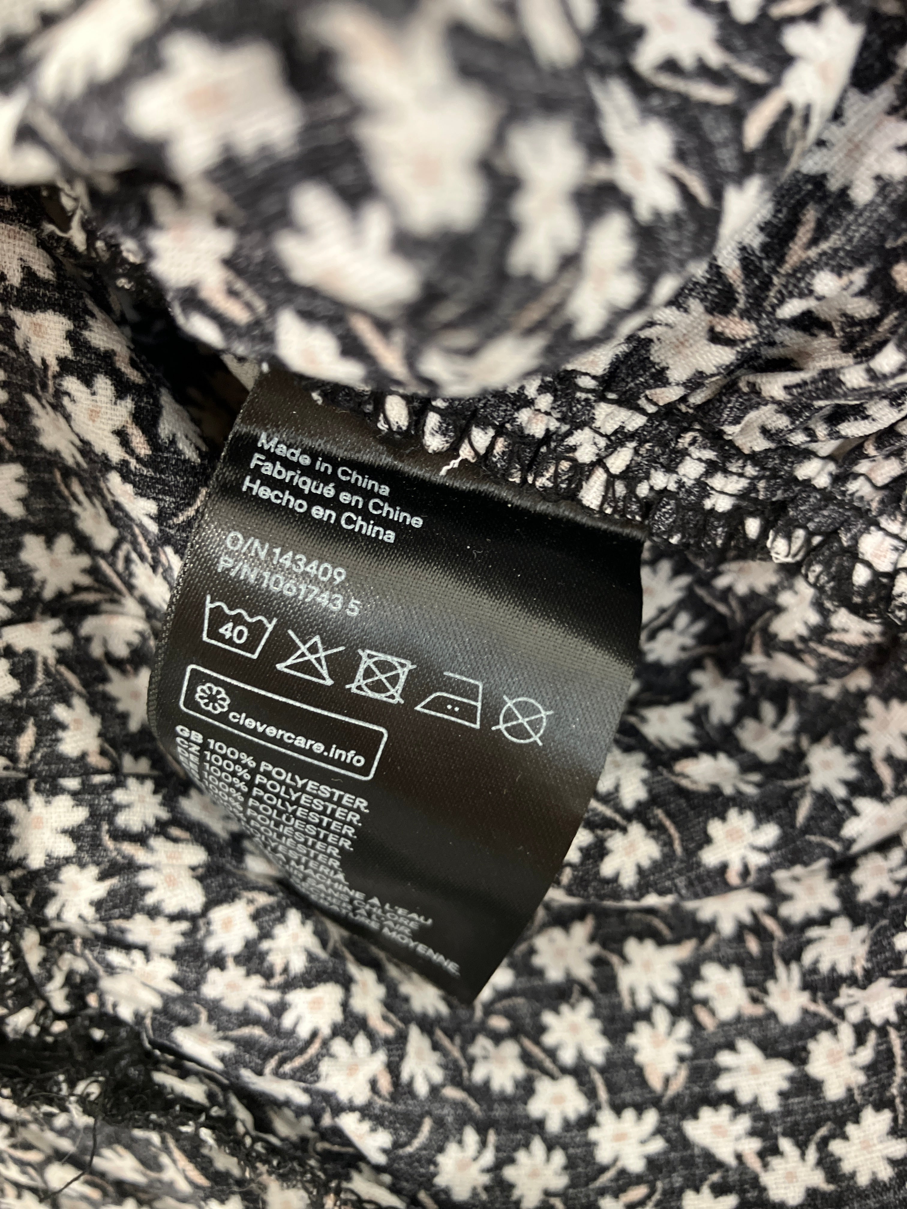 H&M Bluse