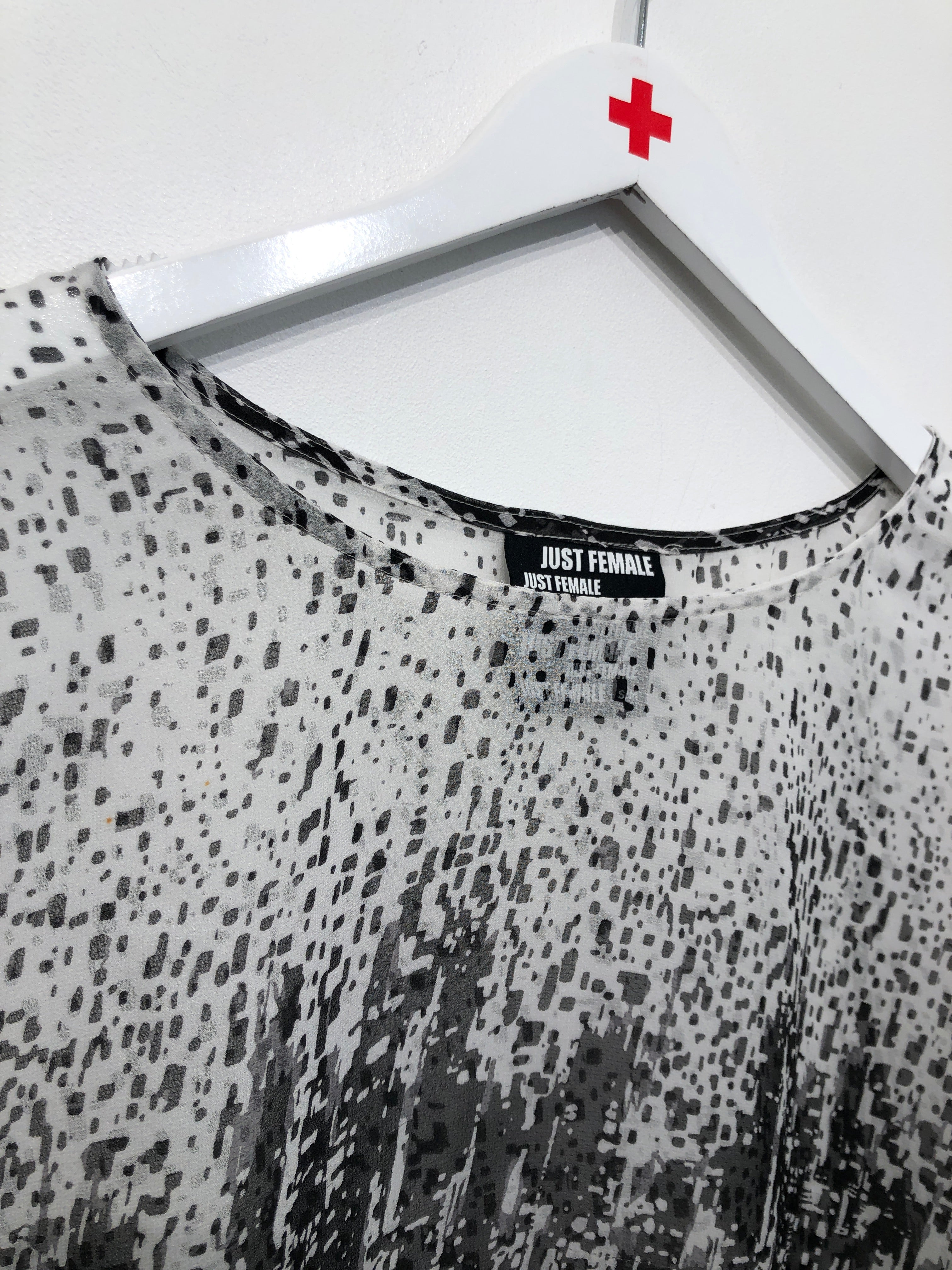 Just Female Bluse