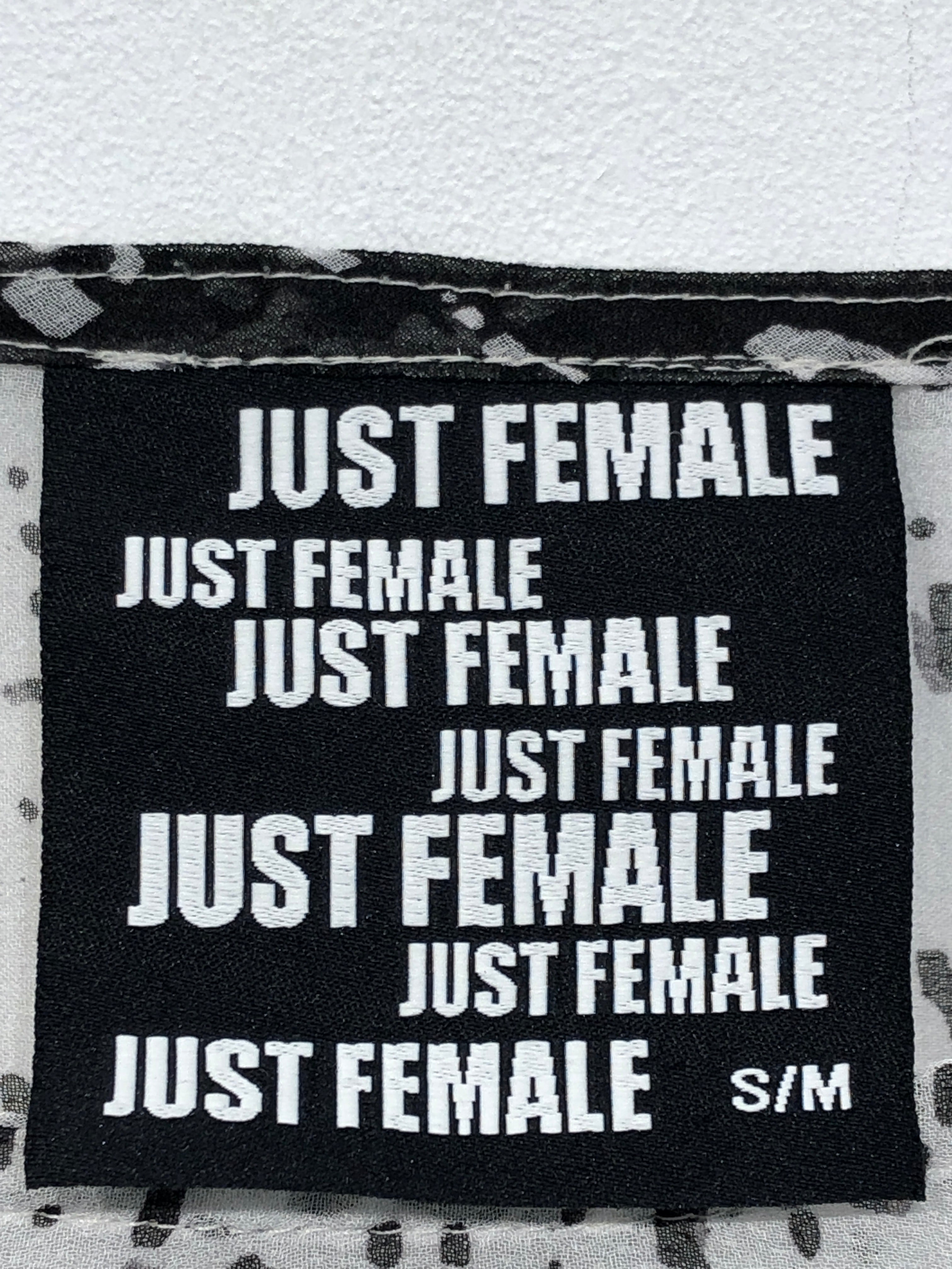 Just Female Bluse