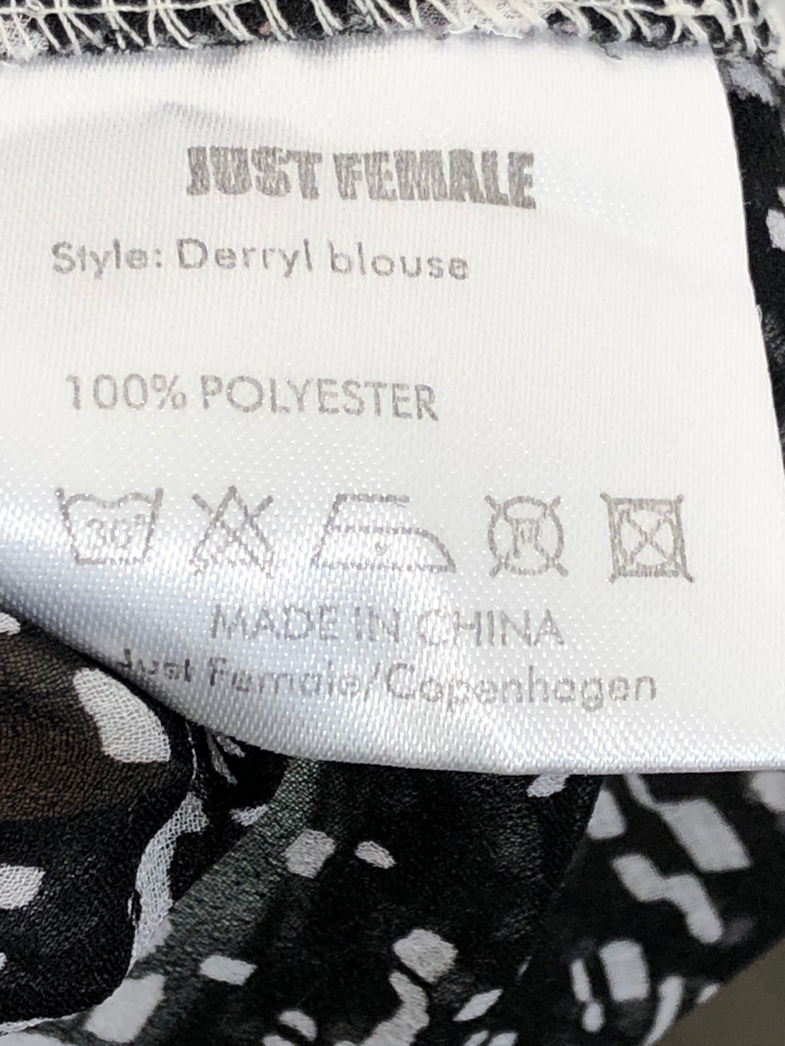 Just Female Bluse
