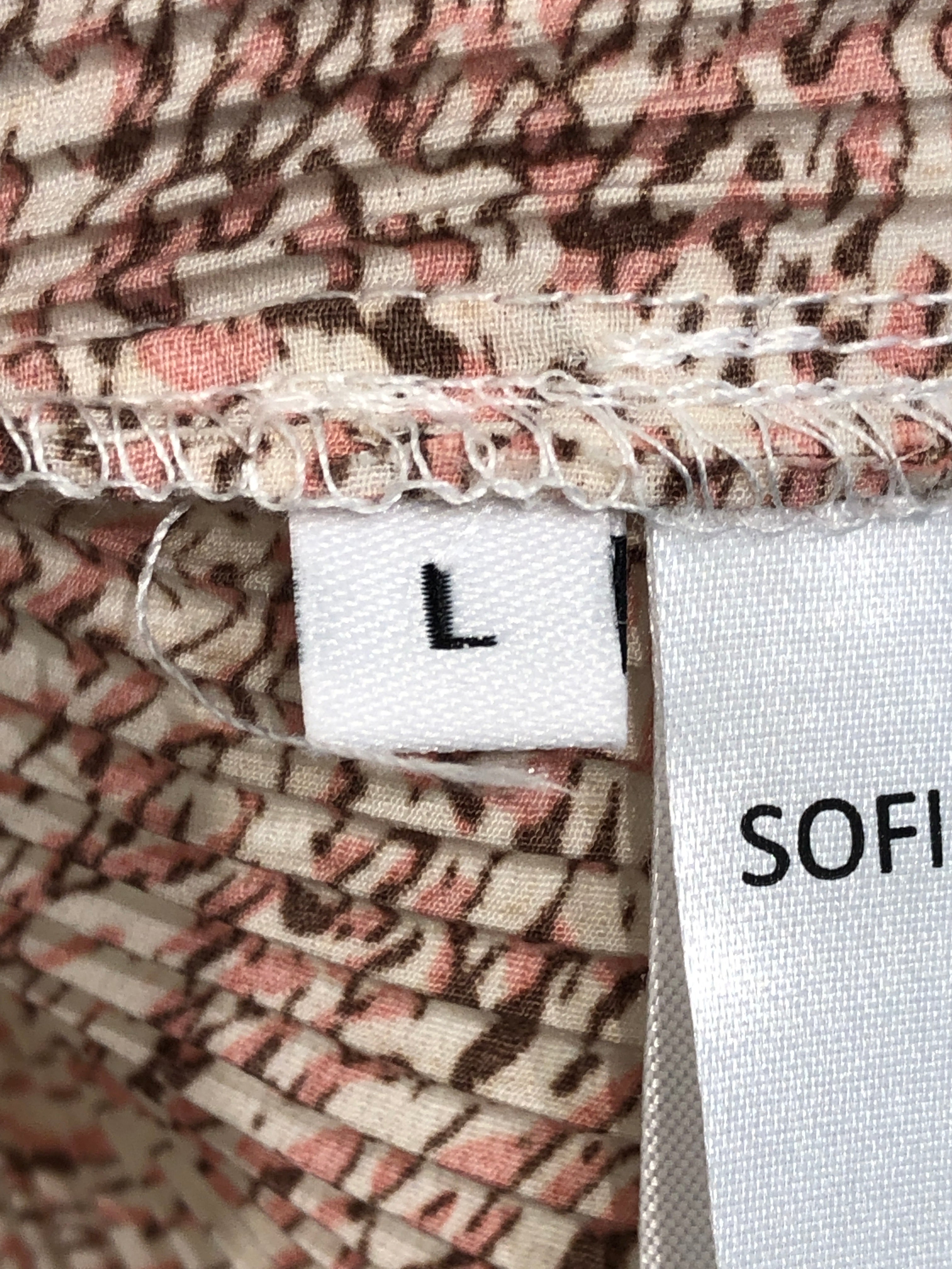 Sofie Schnoor Bluse