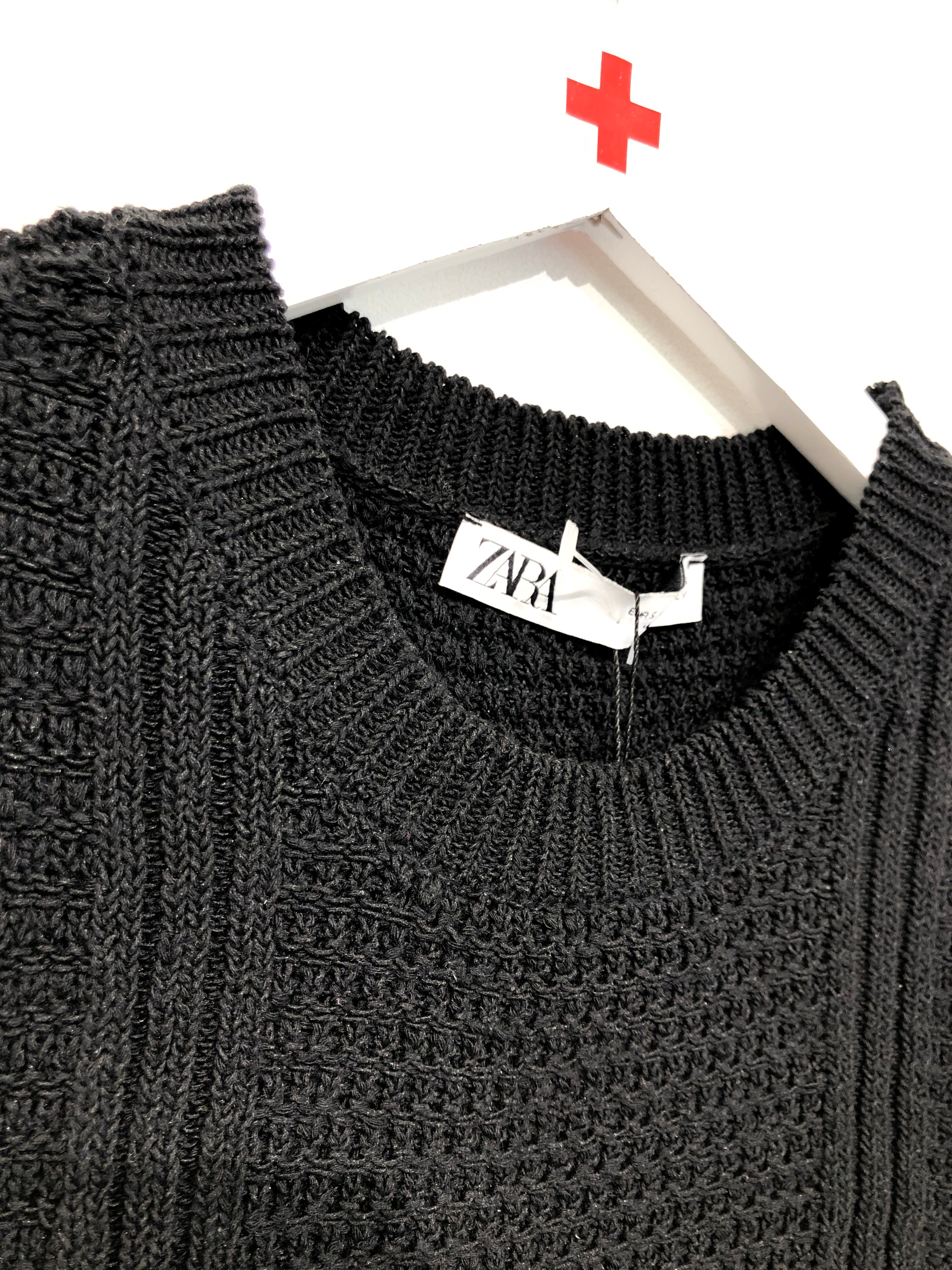 Zara Vest