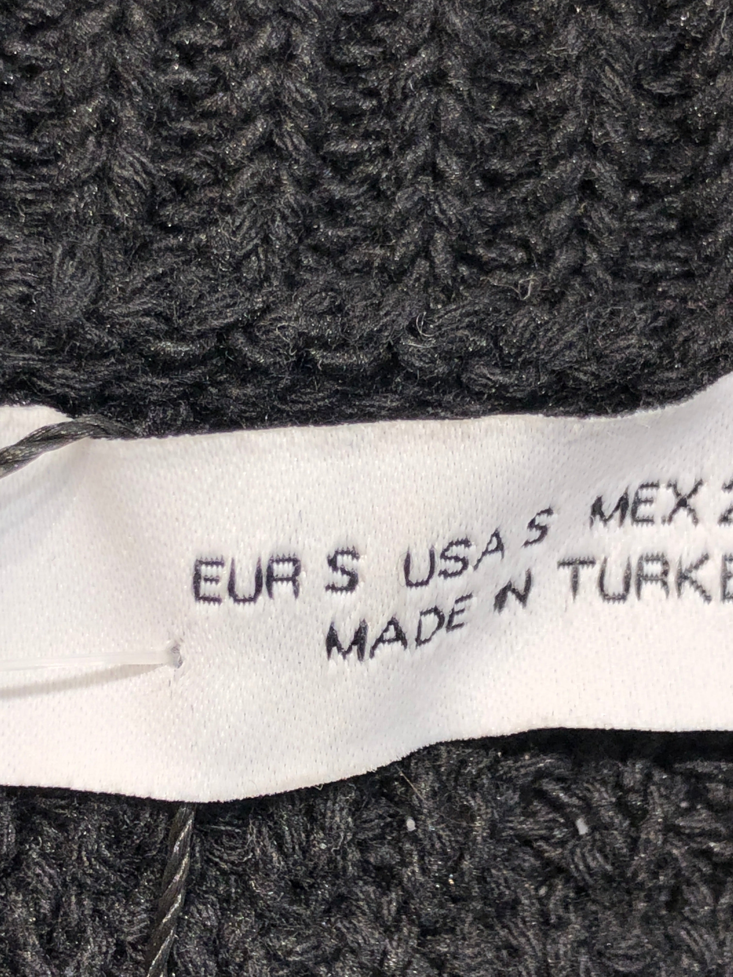 Zara Vest