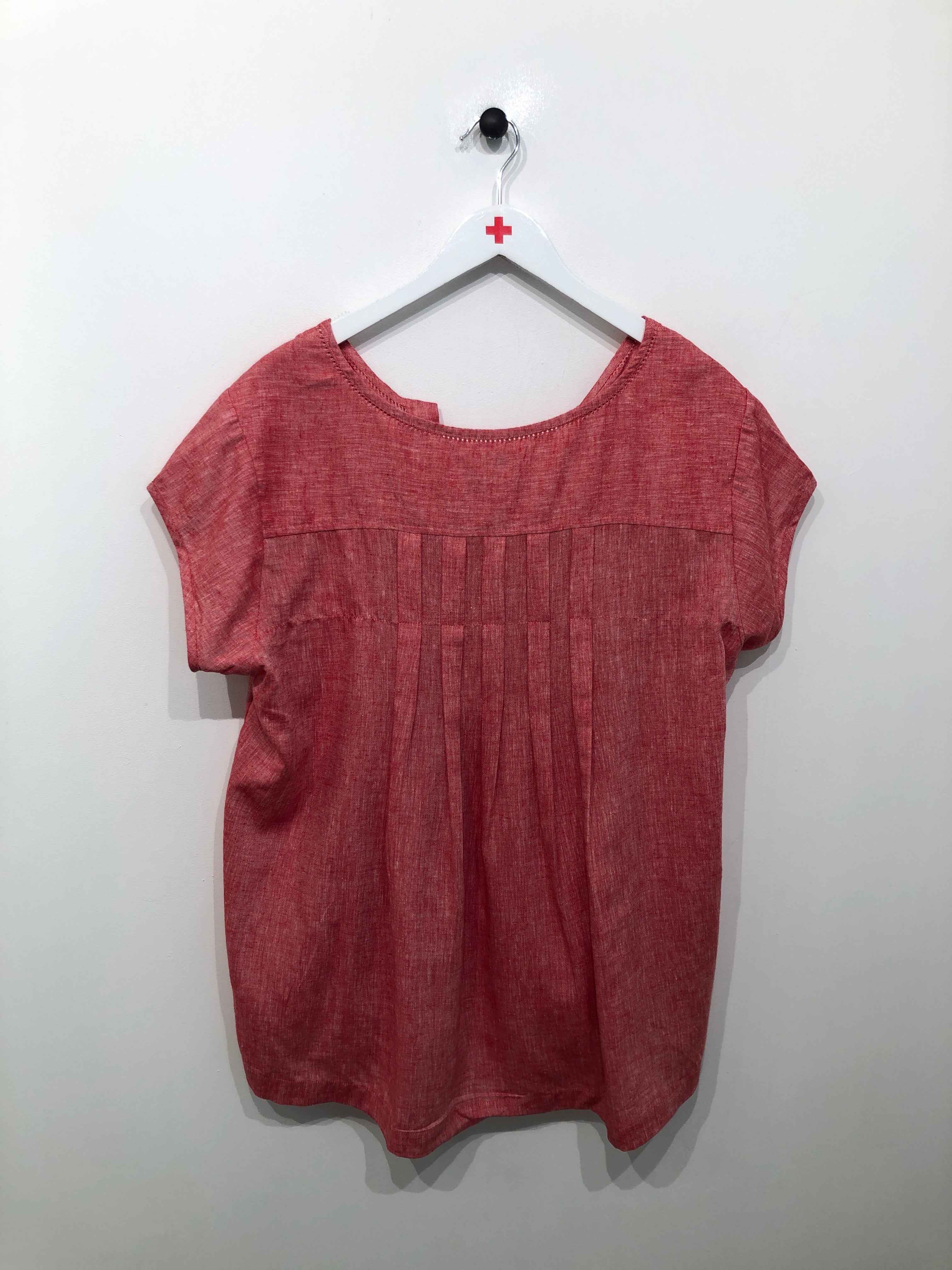 Signal Bluse