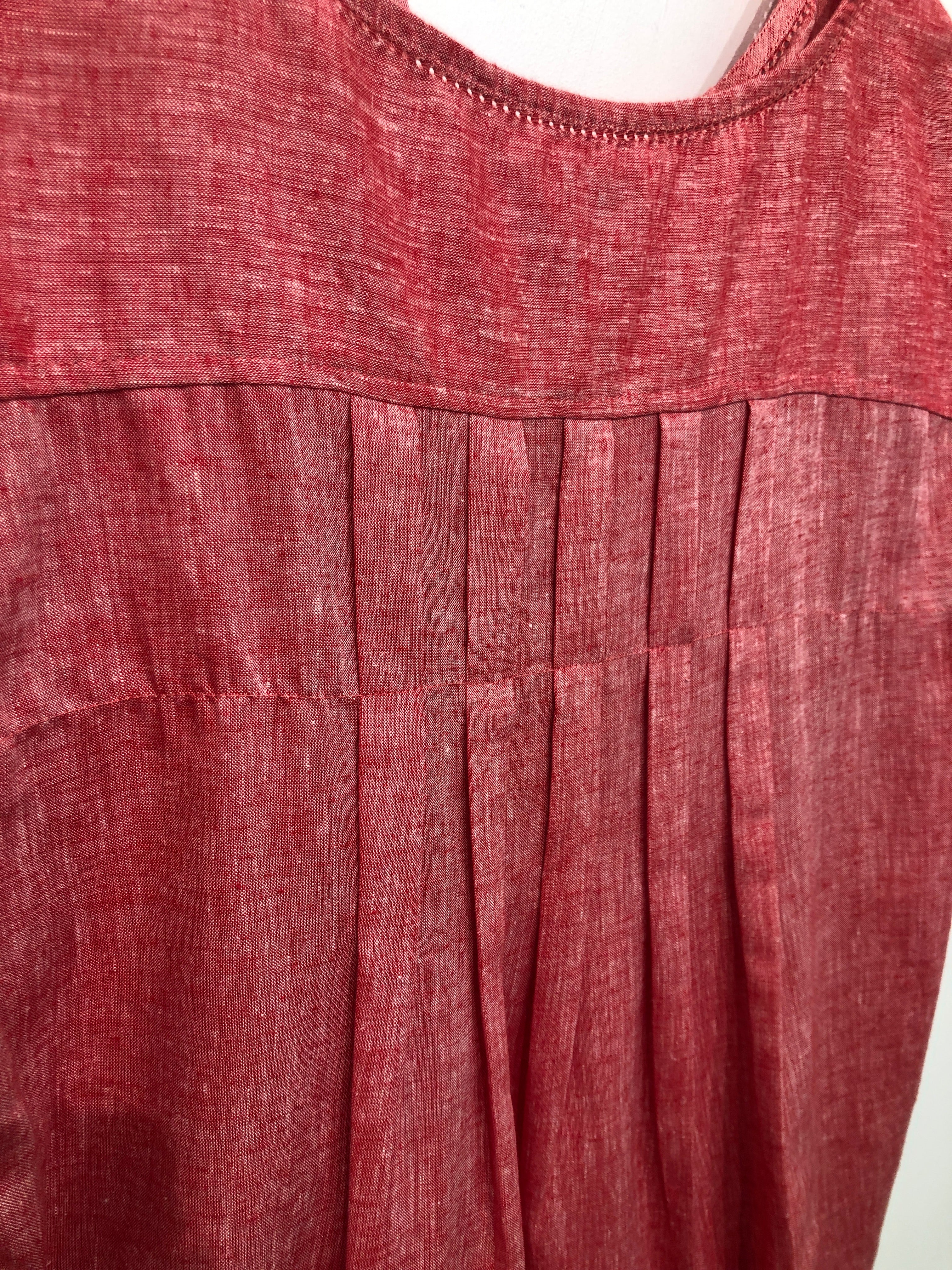 Signal Bluse