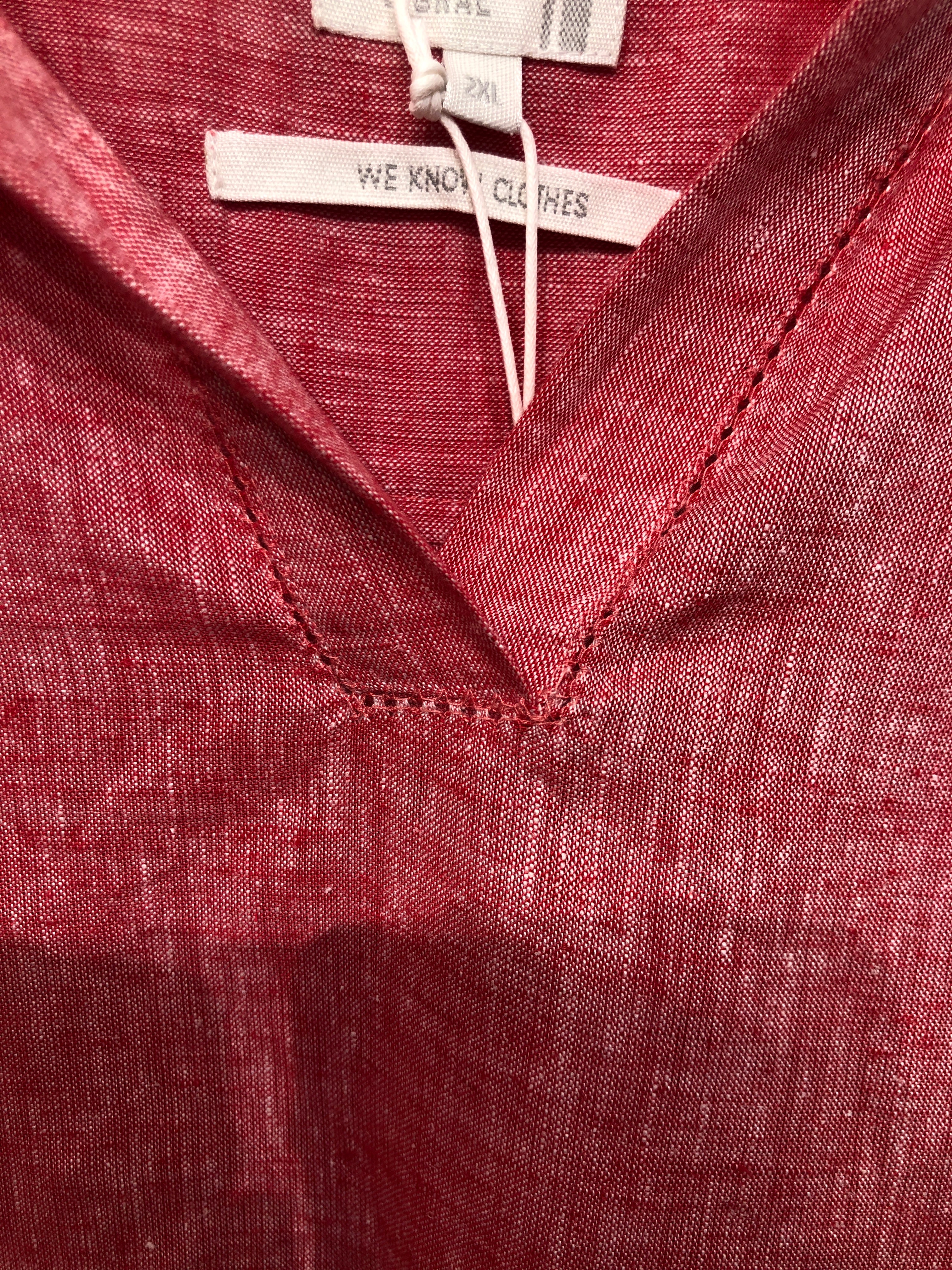 Signal Bluse