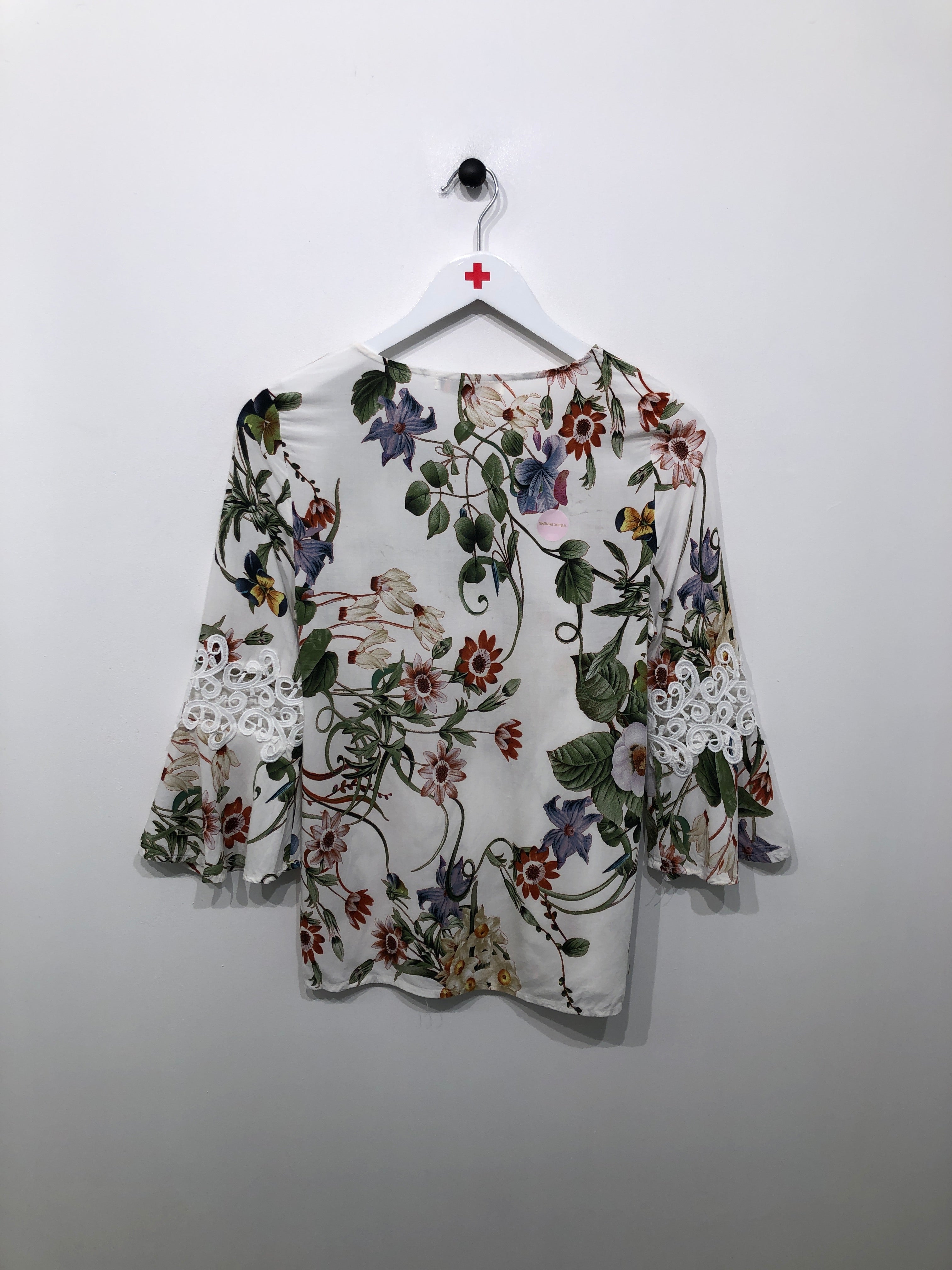 Queens Bluse