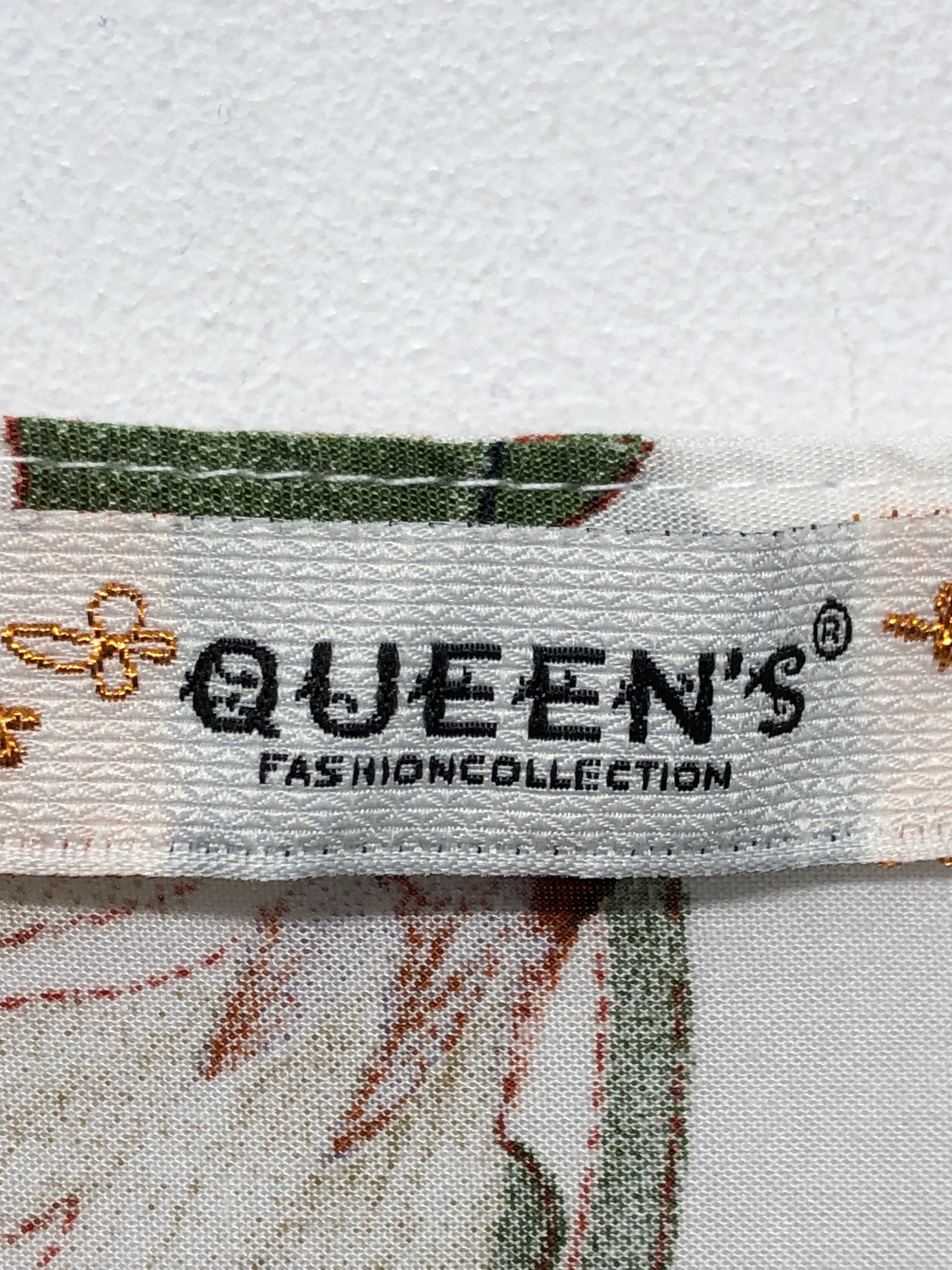 Queens Bluse